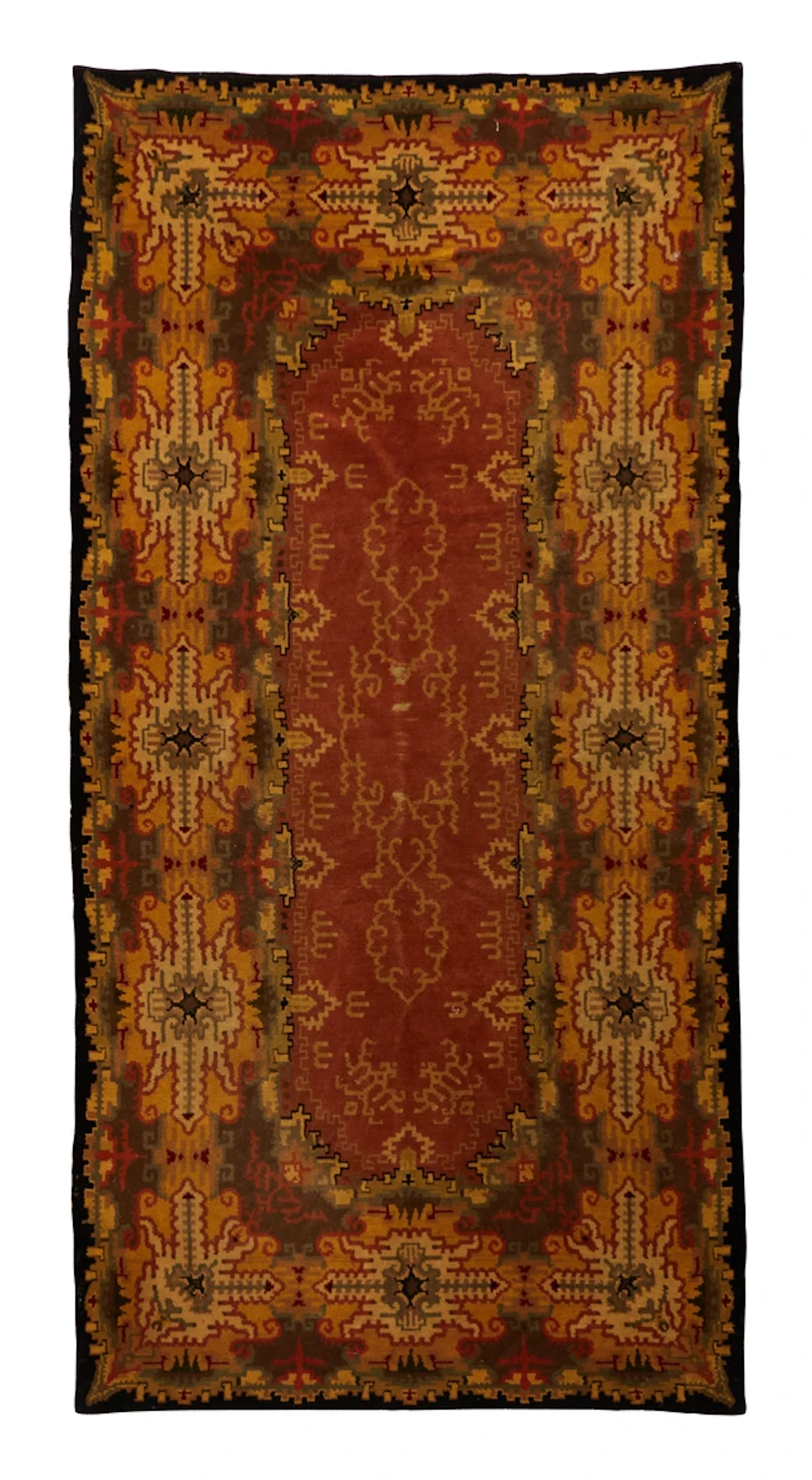 Manner of Jaap Gidding Tuchinski rug