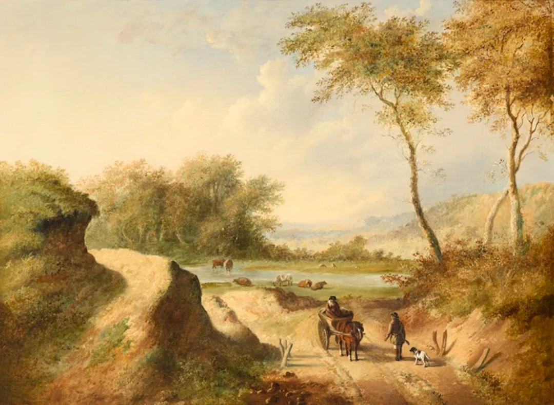 Follower of Thomas Gainsborough