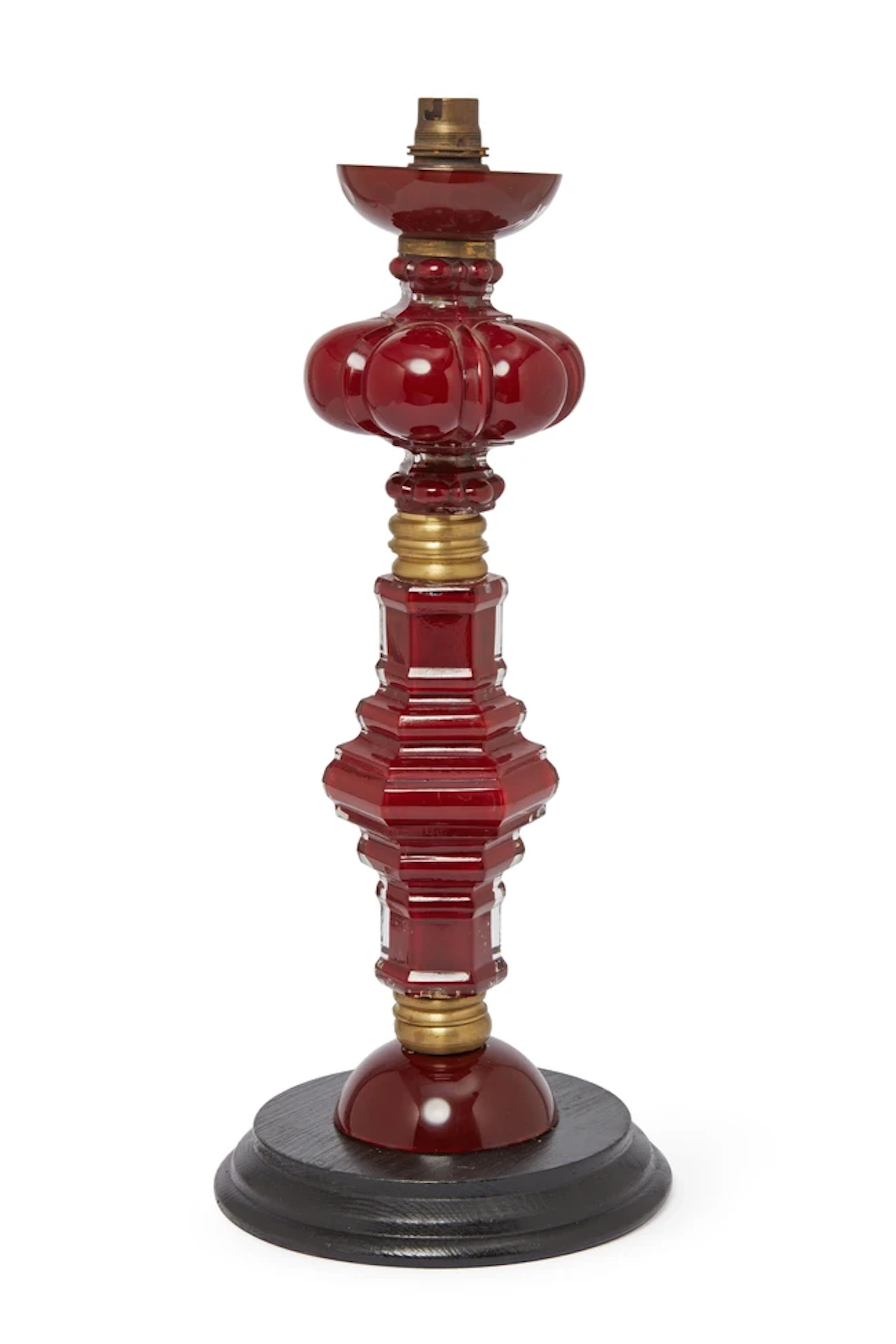 Manner of Maison Baguès Table lamp