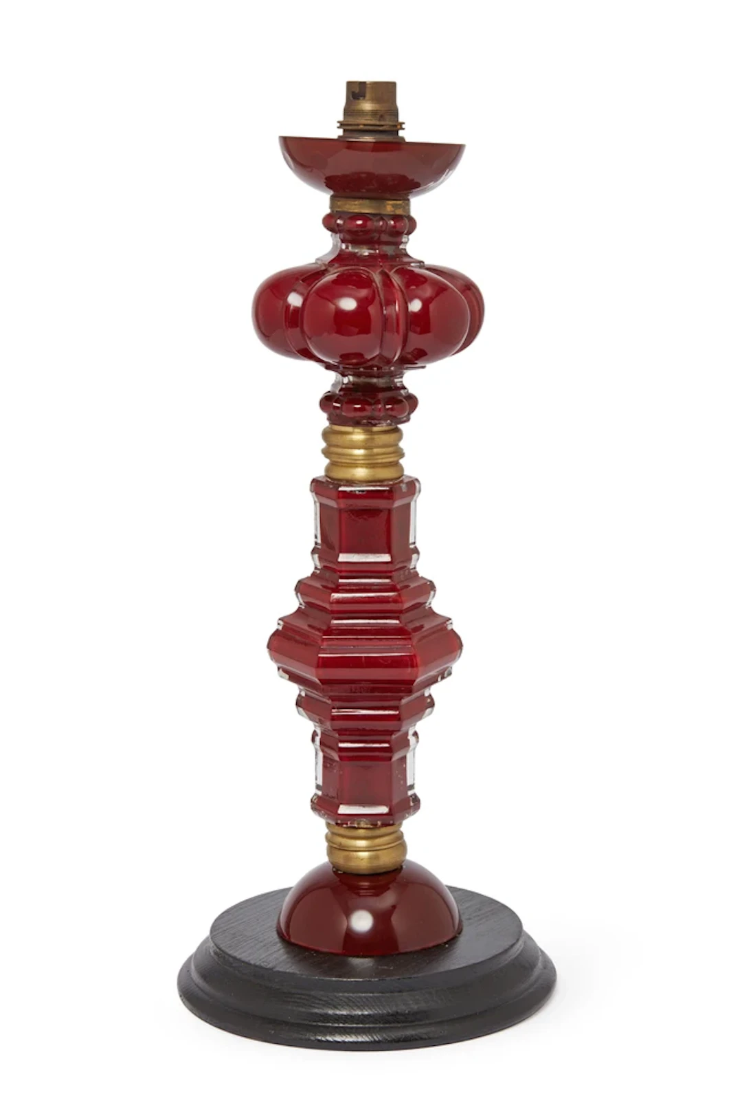 Manner of Maison Baguès Table lamp