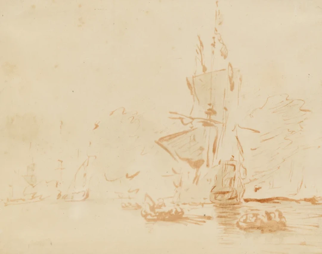 Willem van de Velde the Younger