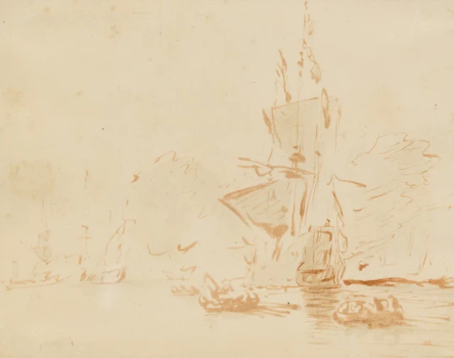 Willem van de Velde the Younger