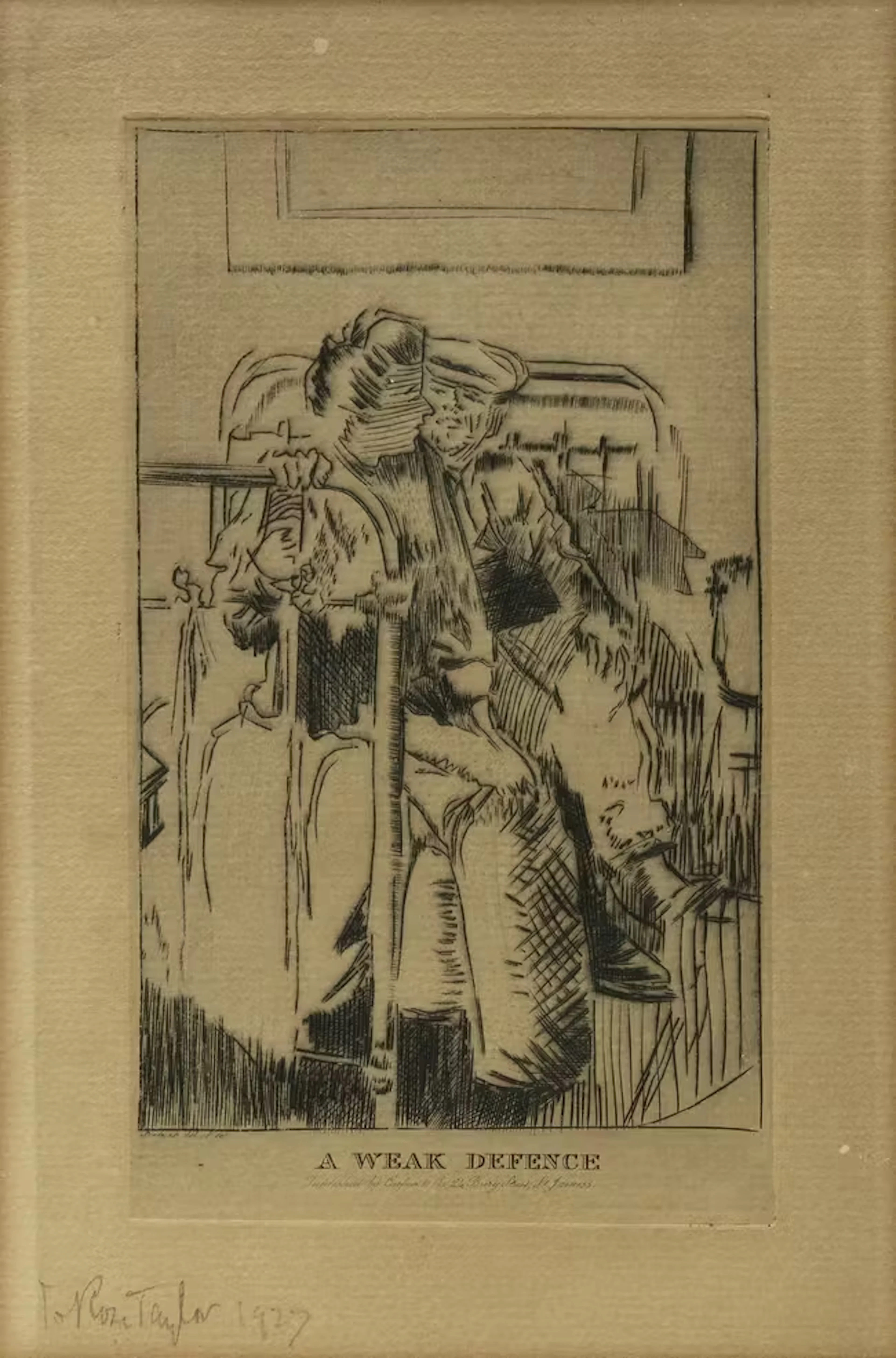 Walter Richard Sickert ARA