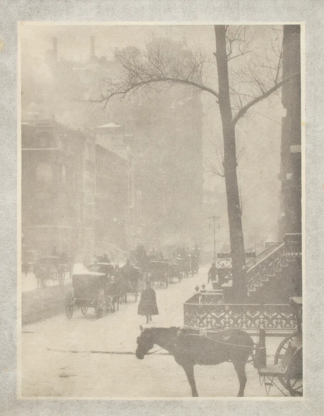 Alfred Stieglitz