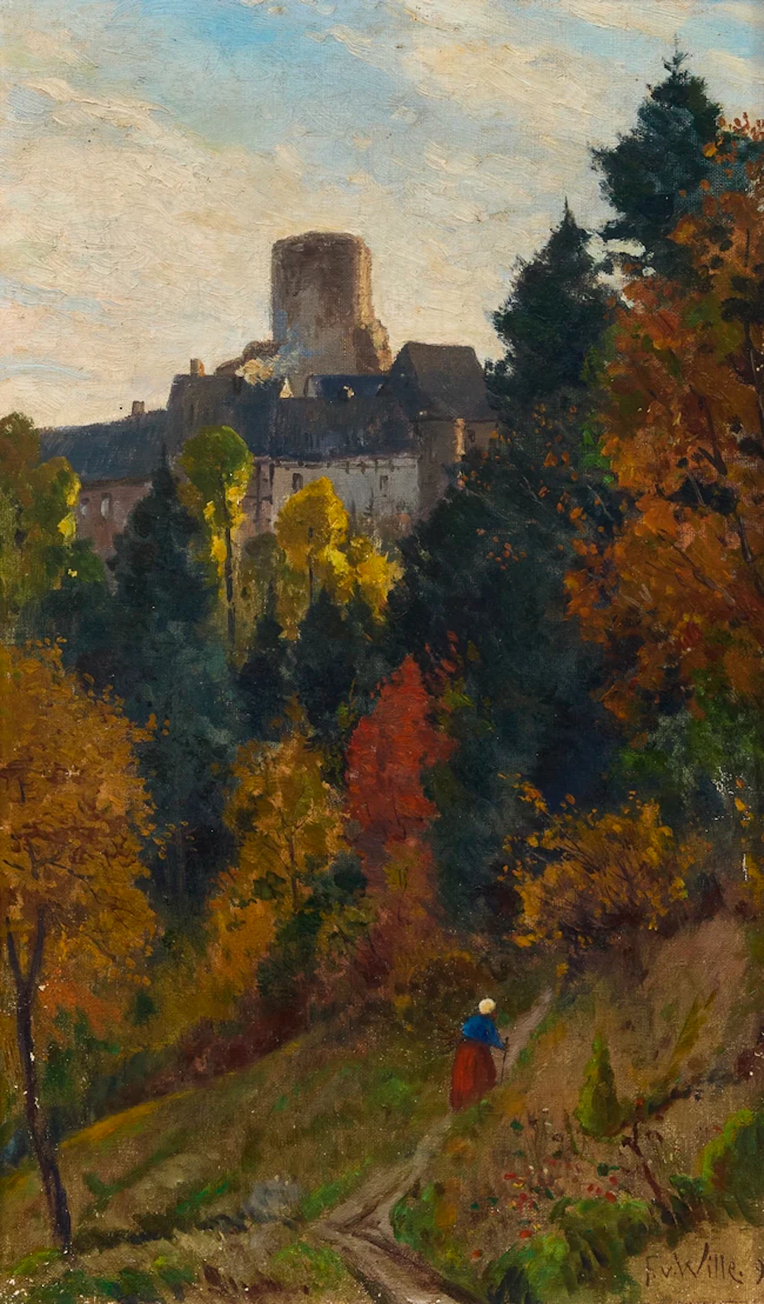 Fritz von Wille