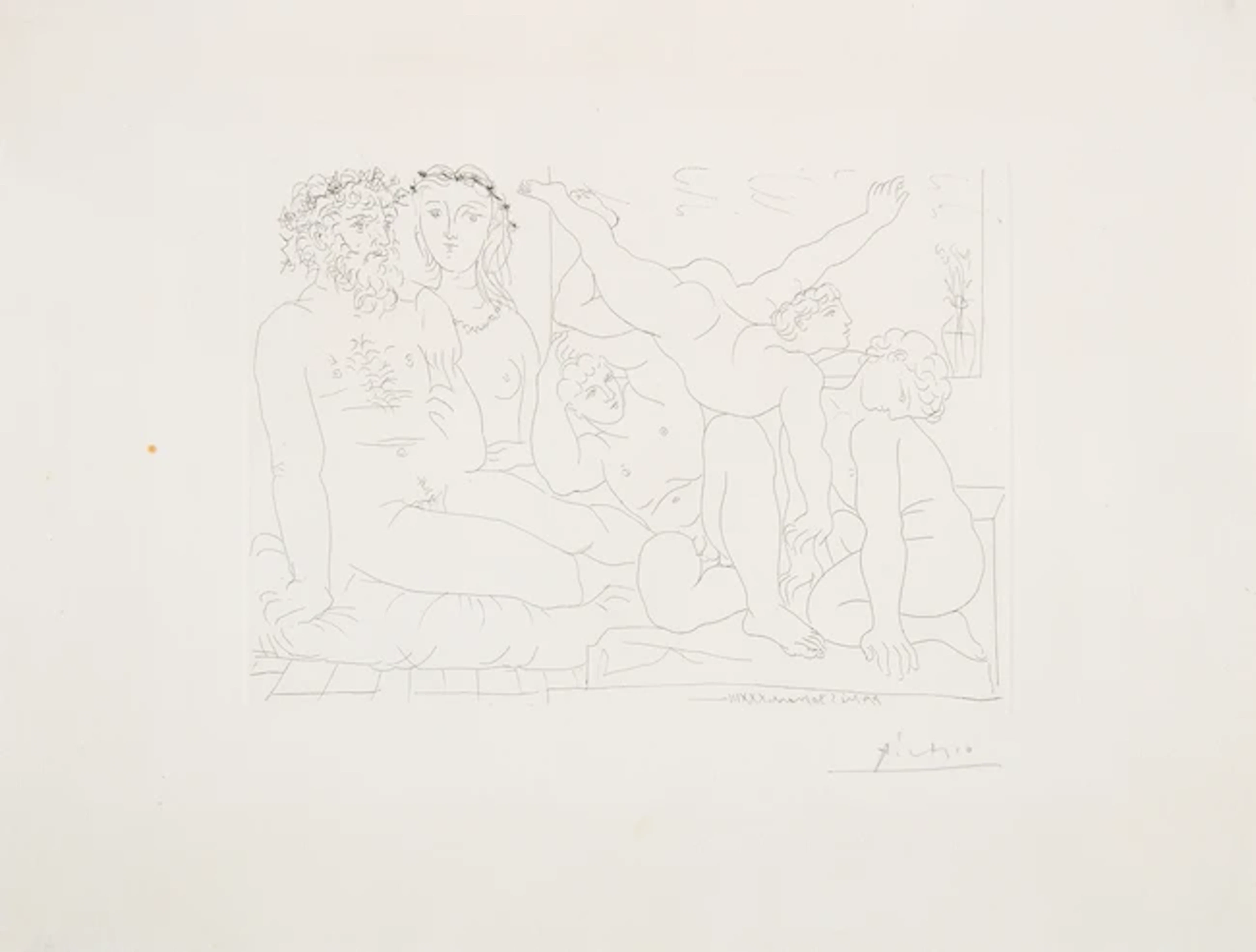 Pablo Picasso