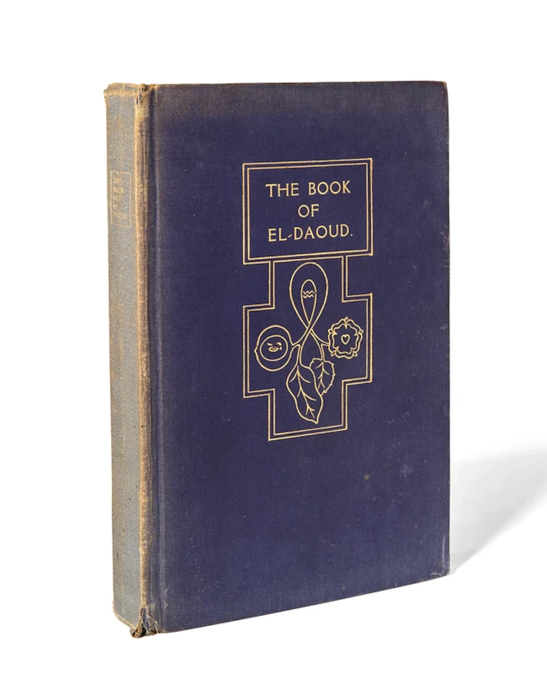 The Book of El-Daoud The Father King