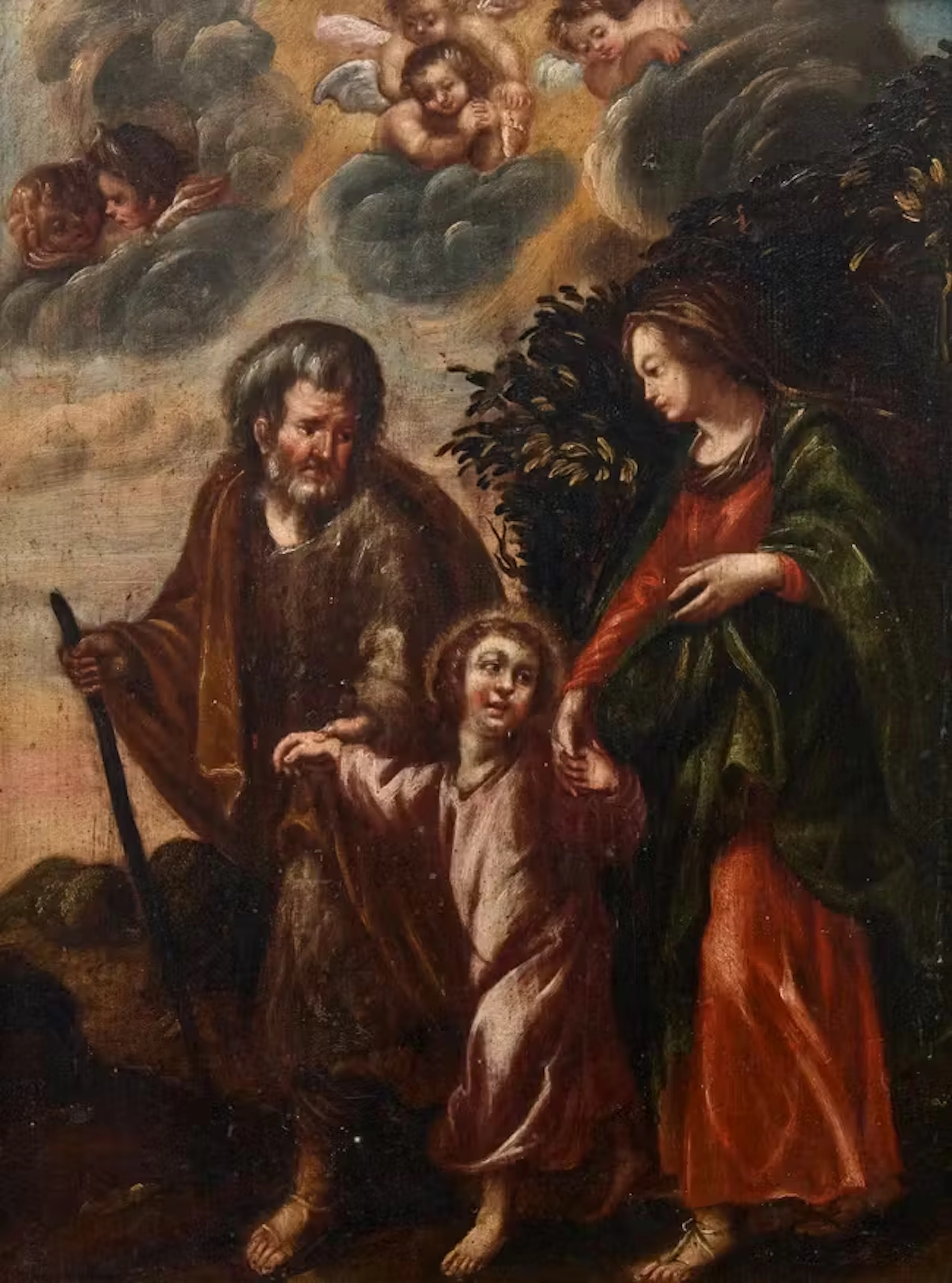 Follower of Juan de Valdés Leal