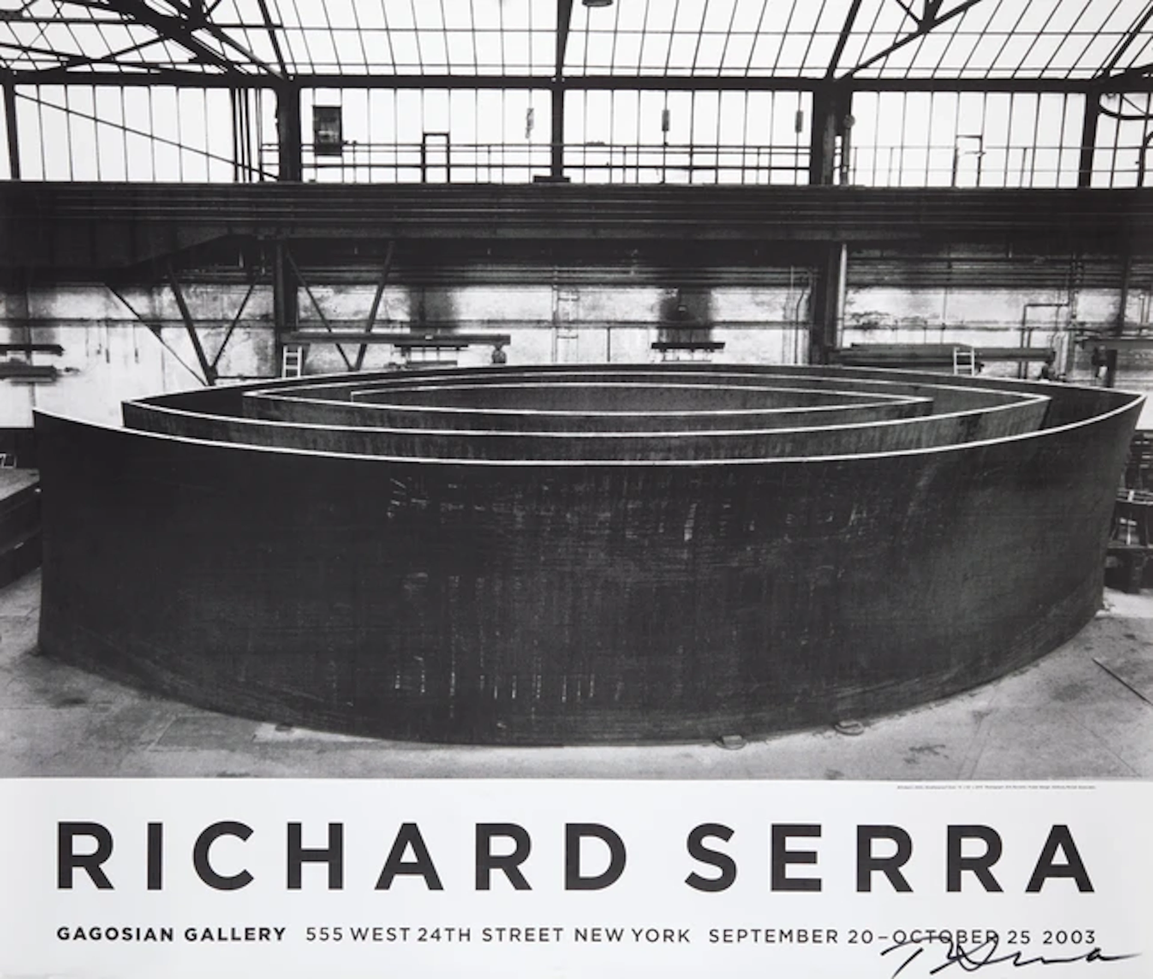 Richard Serra