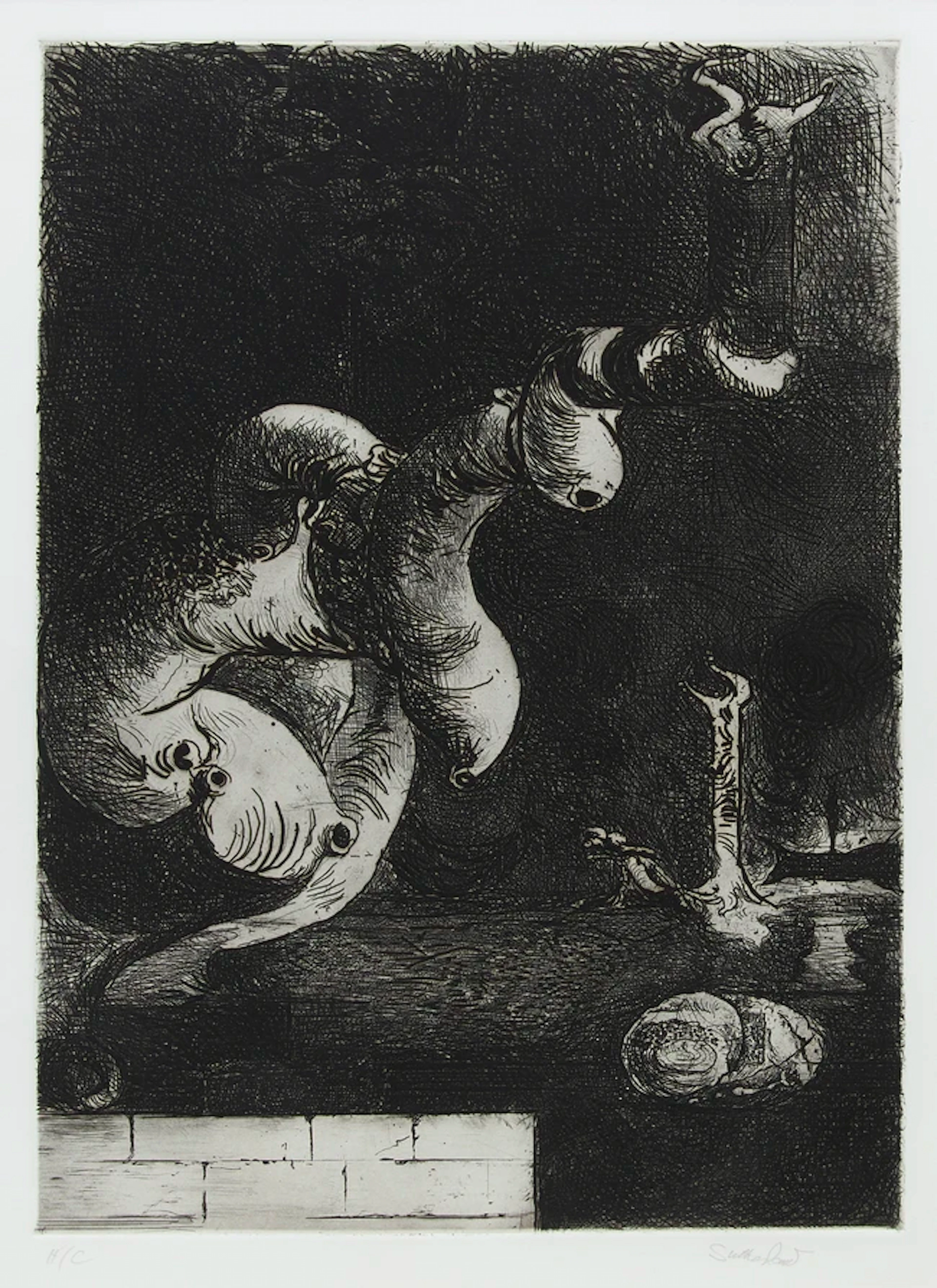 Graham Sutherland OM
