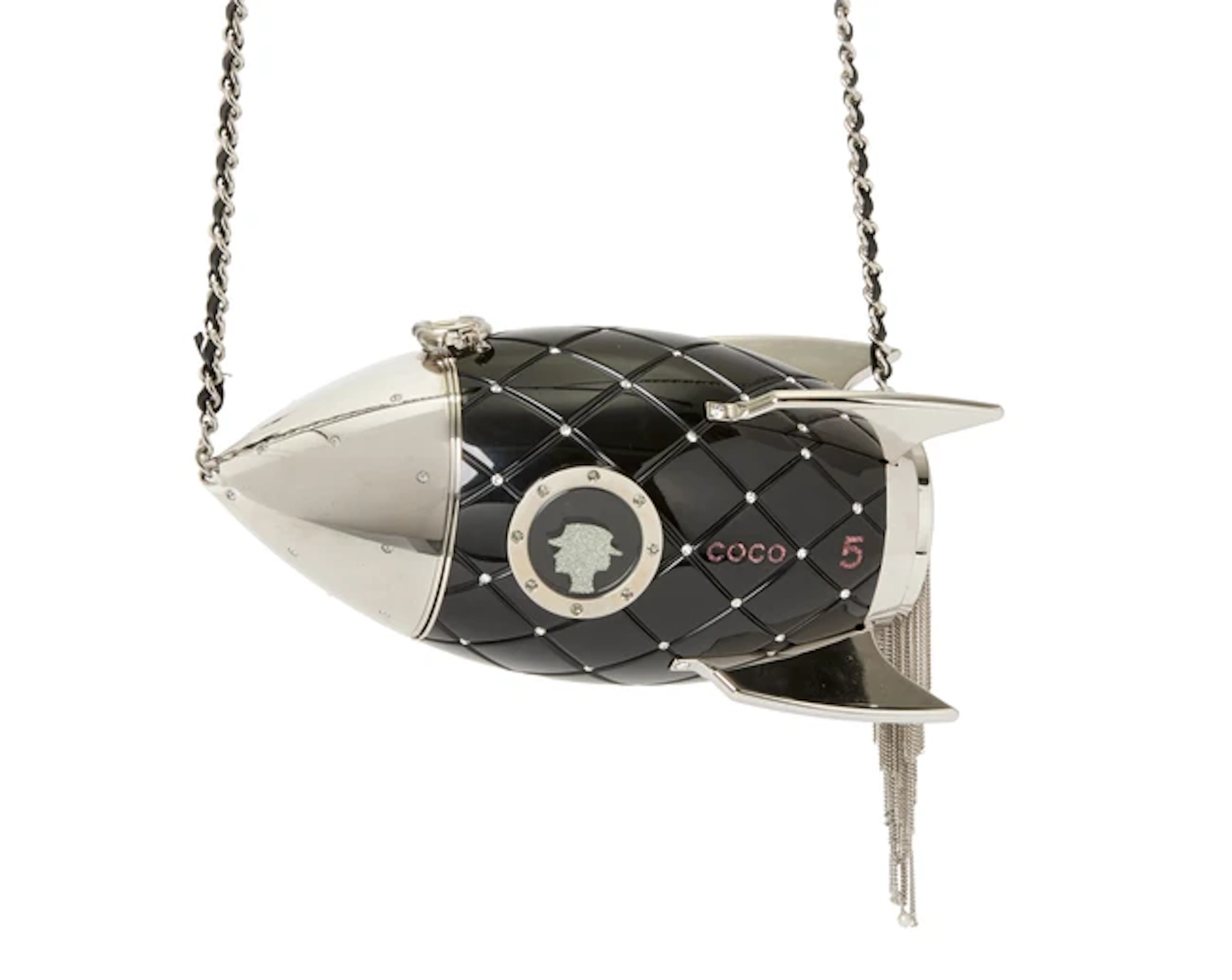 A Rare Runway and Limited Edition Chanel by Karl...