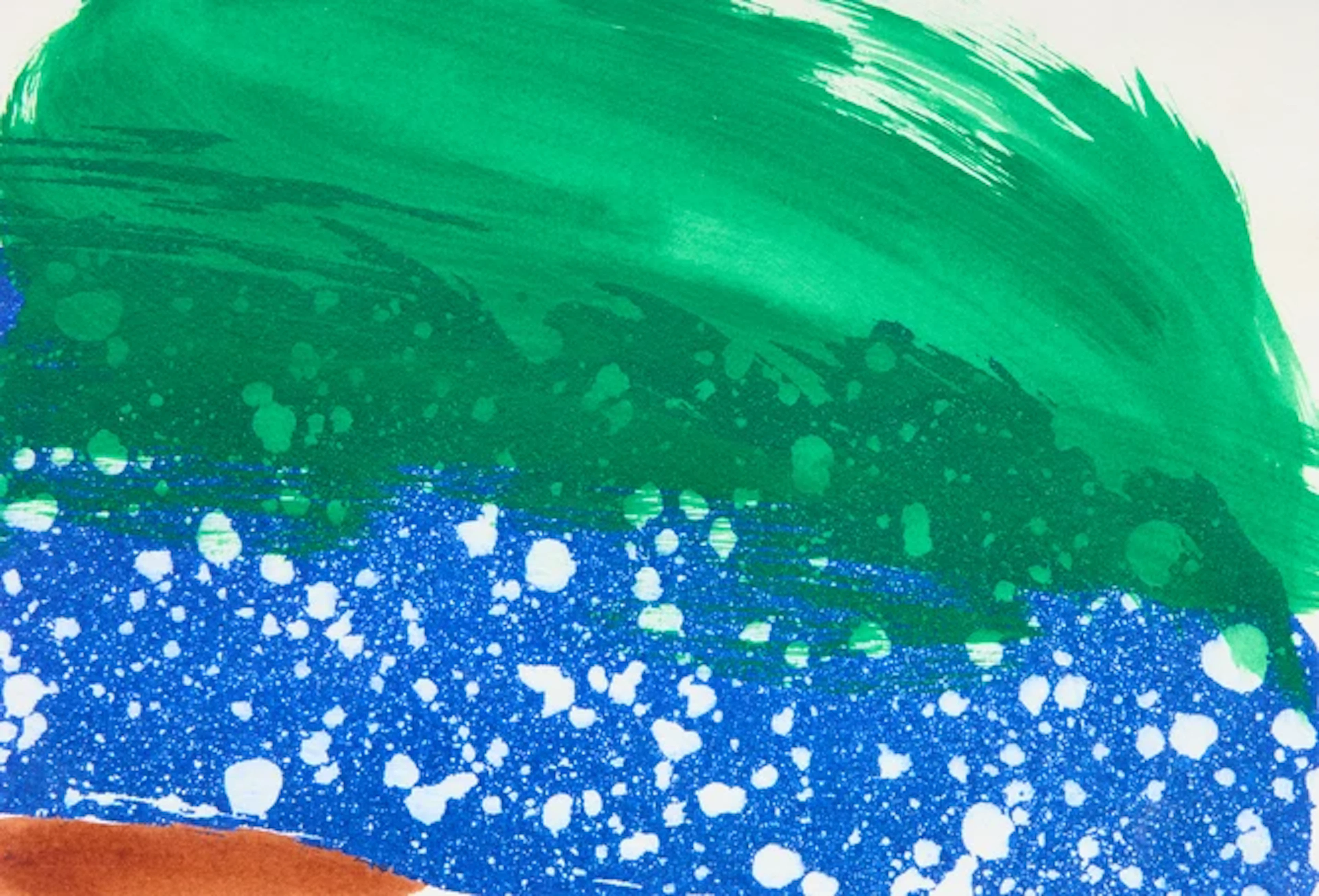Sir Howard Hodgkin CH CBE