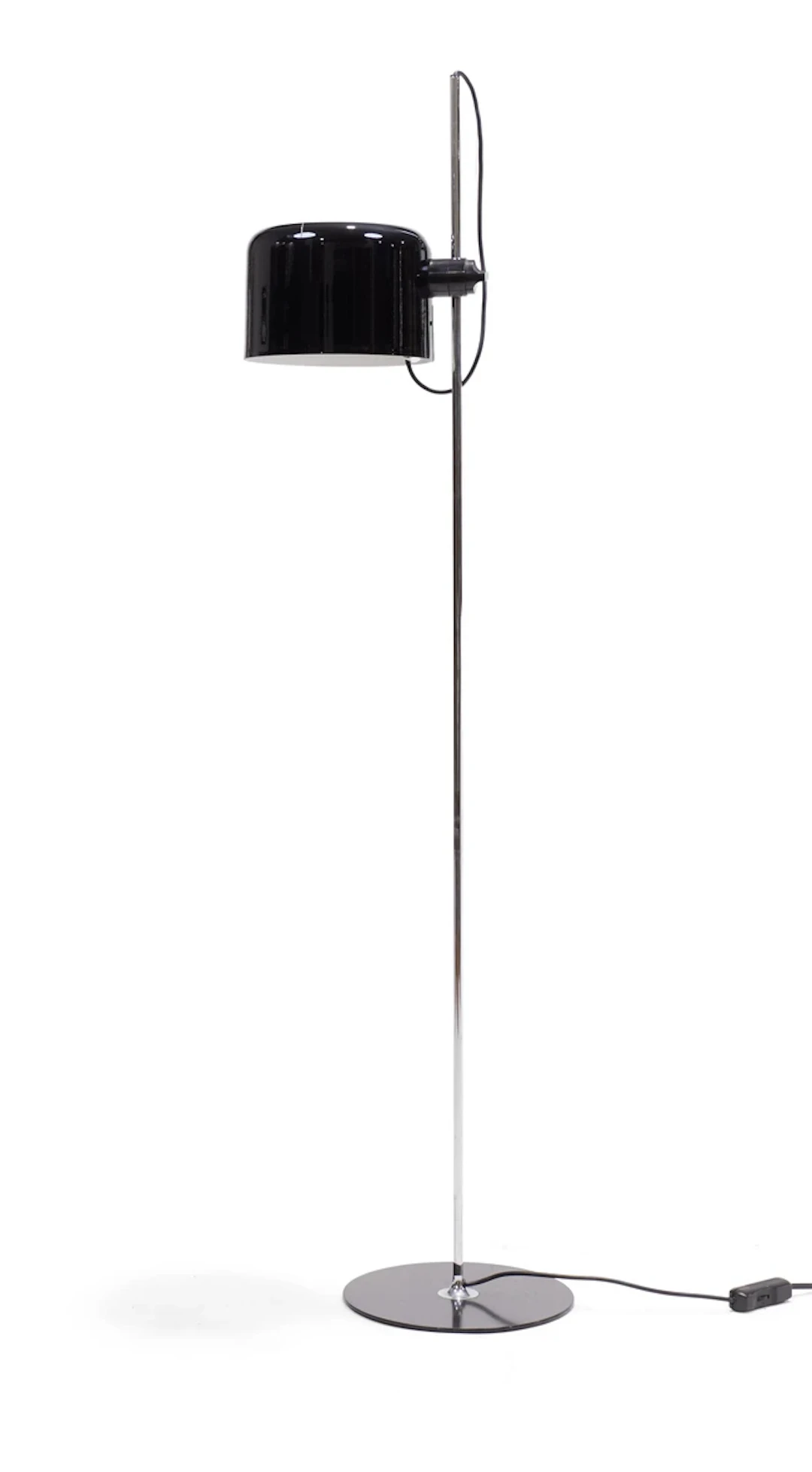 Jo Colombo (1930-1971) for Oluce Coupe floor lamp