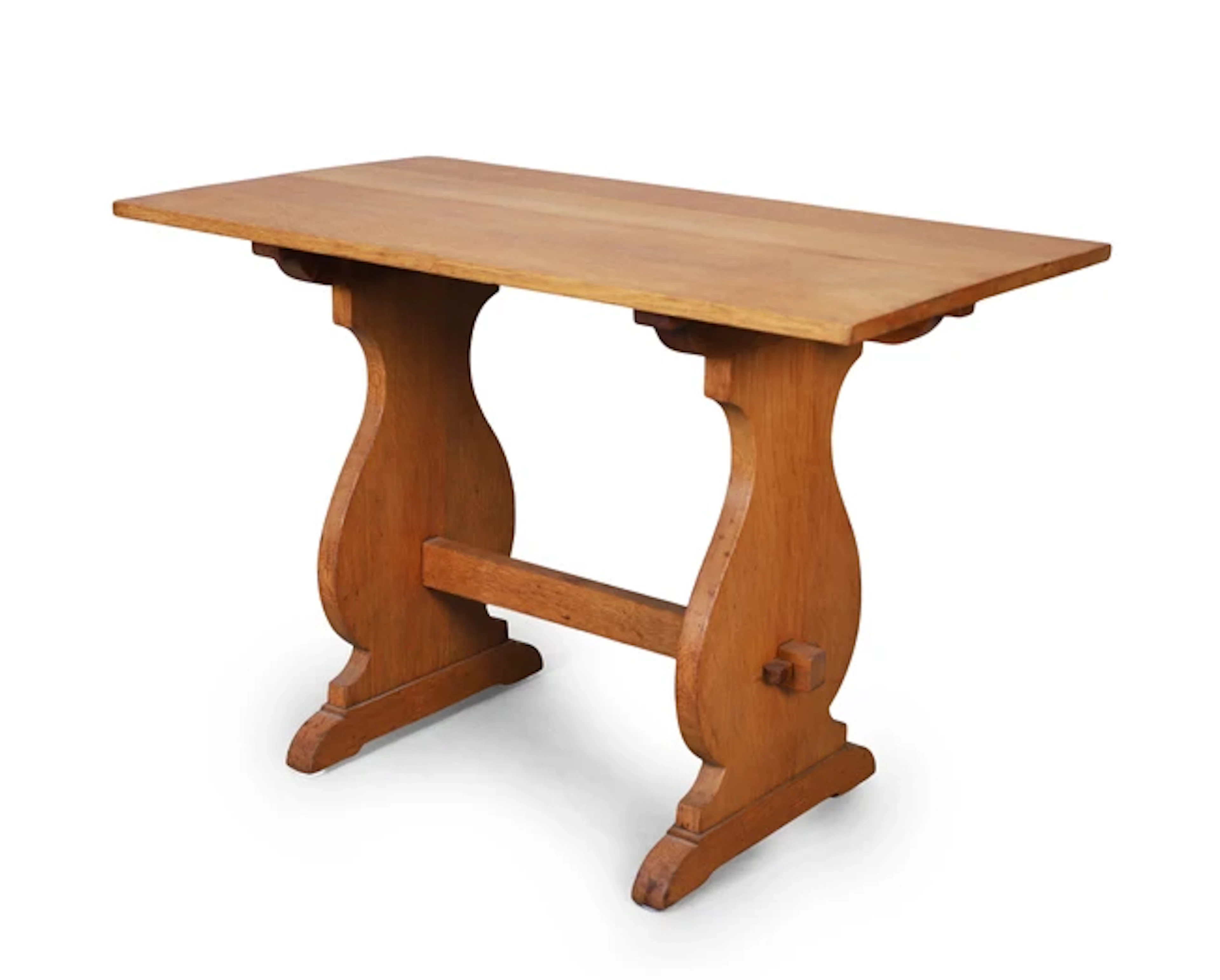 Heal’s Trestle table