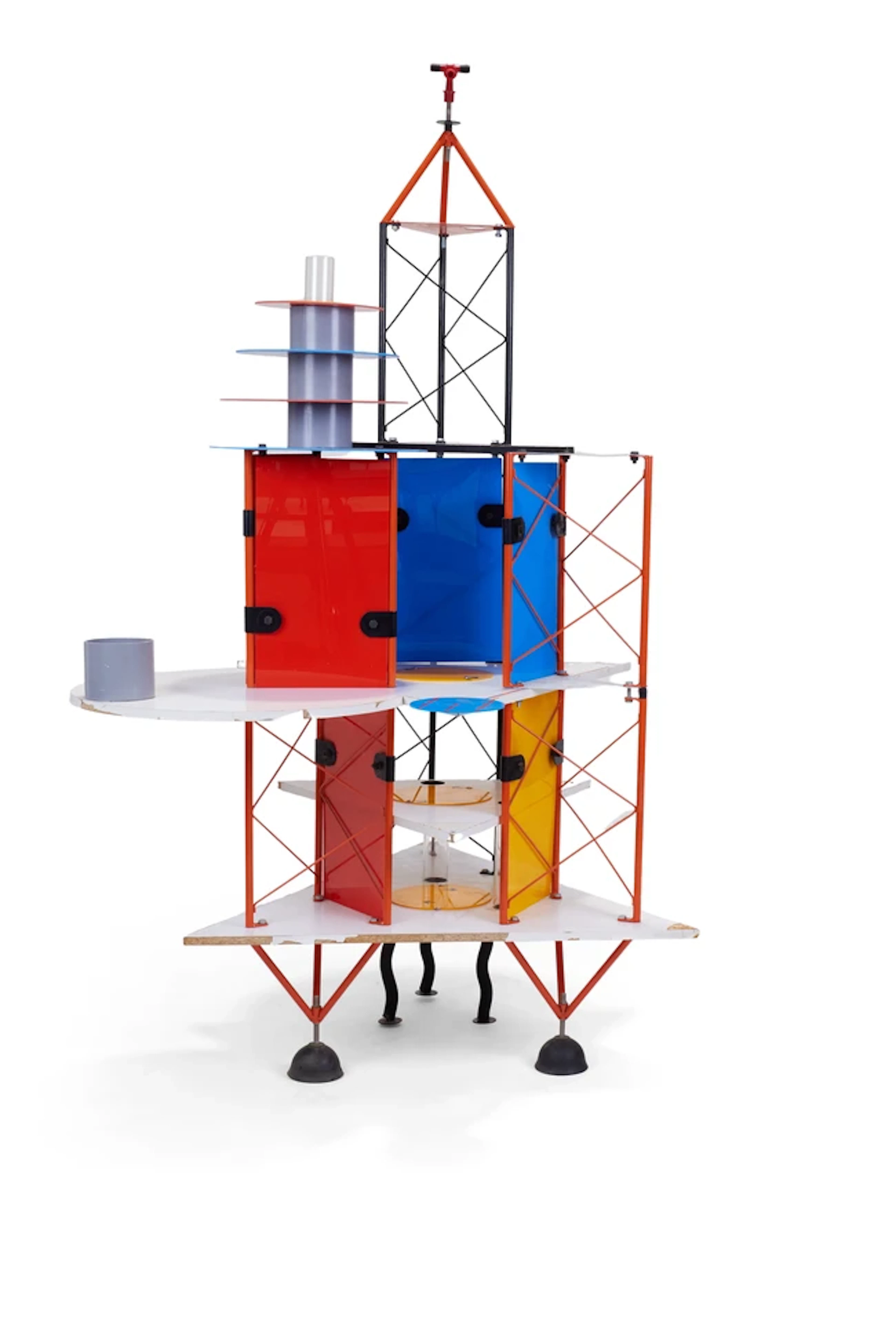 Terry Farrell CBE RIBA FRSA FCSD MRTPI (1938-2025) Doll's house