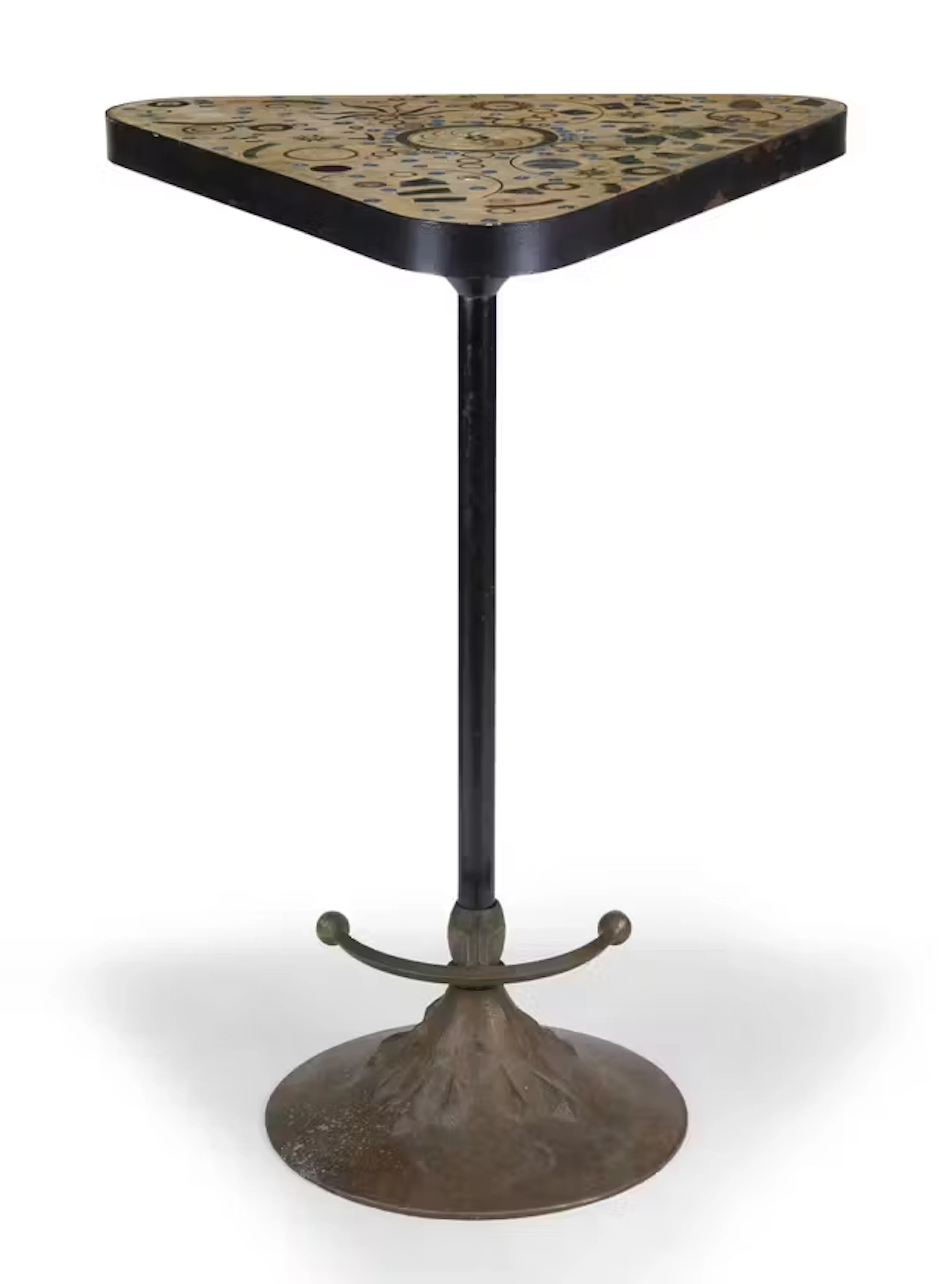 Mark Brazier-Jones (b.1956) Bar table