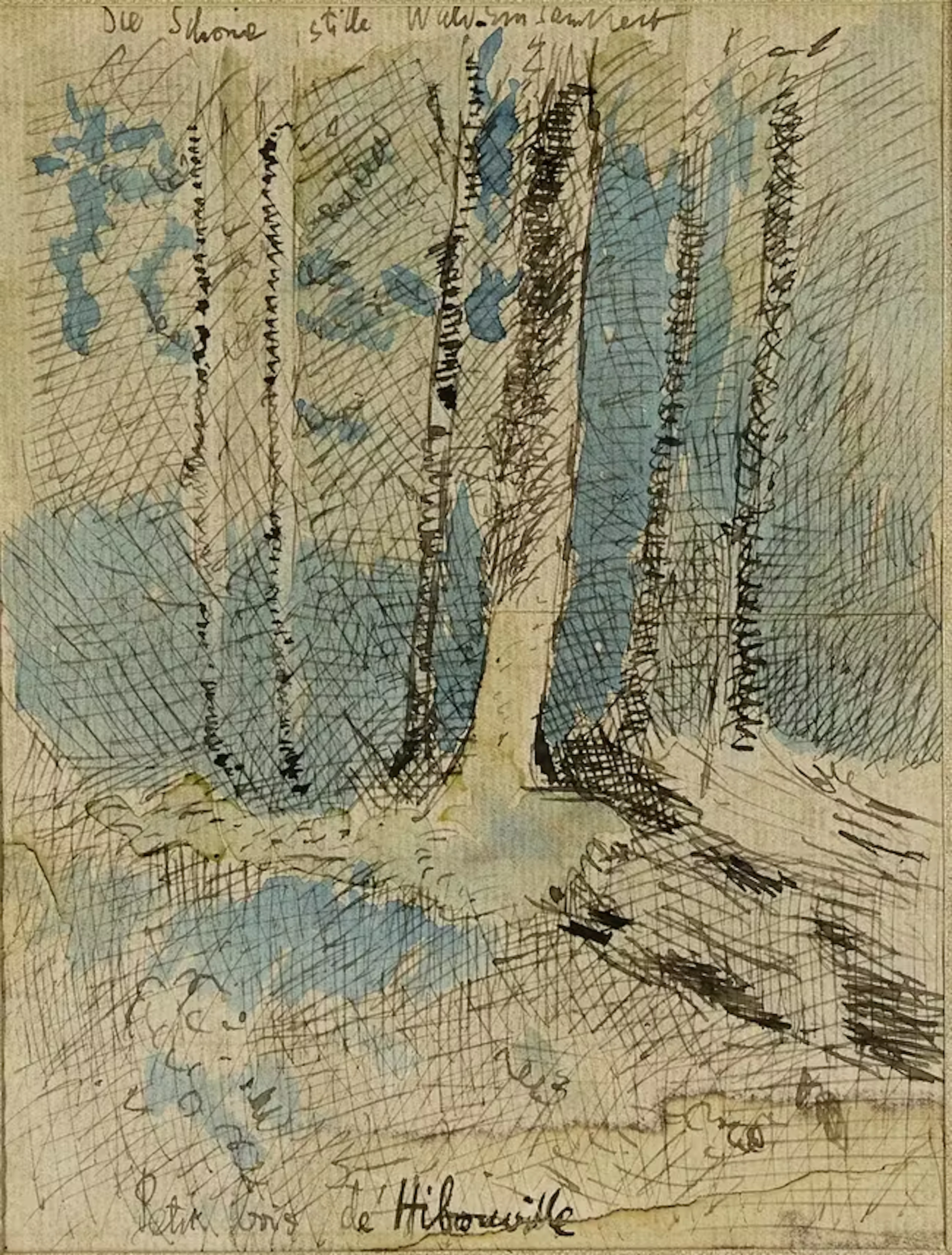 Walter Richard Sickert RA RBA