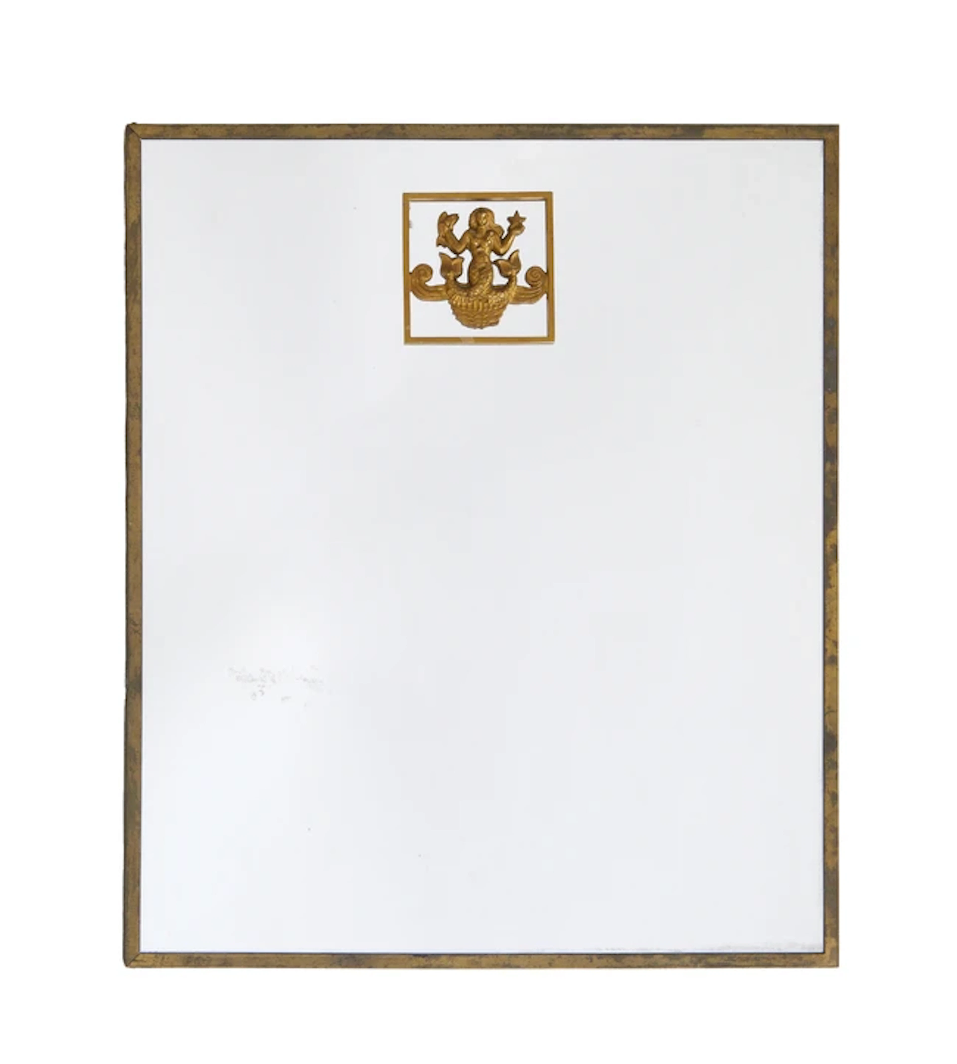 French Wall mirror
