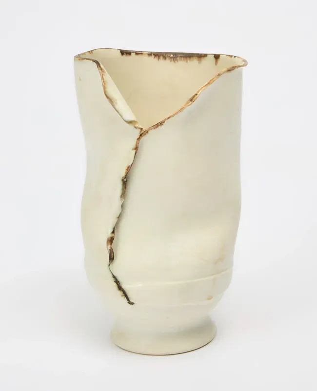 Kochevet Bendavid (20th/21st Century) Small White Bouquet