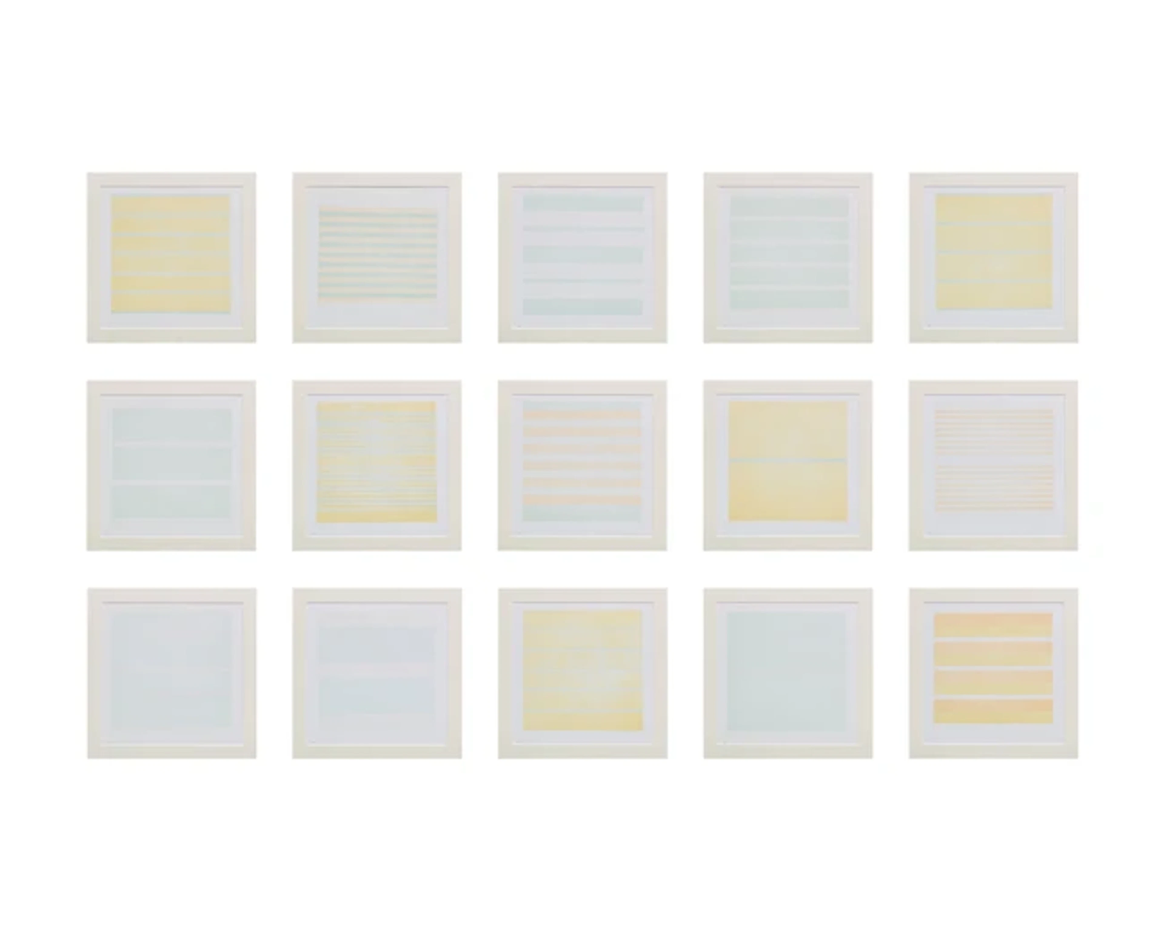 Agnes Martin