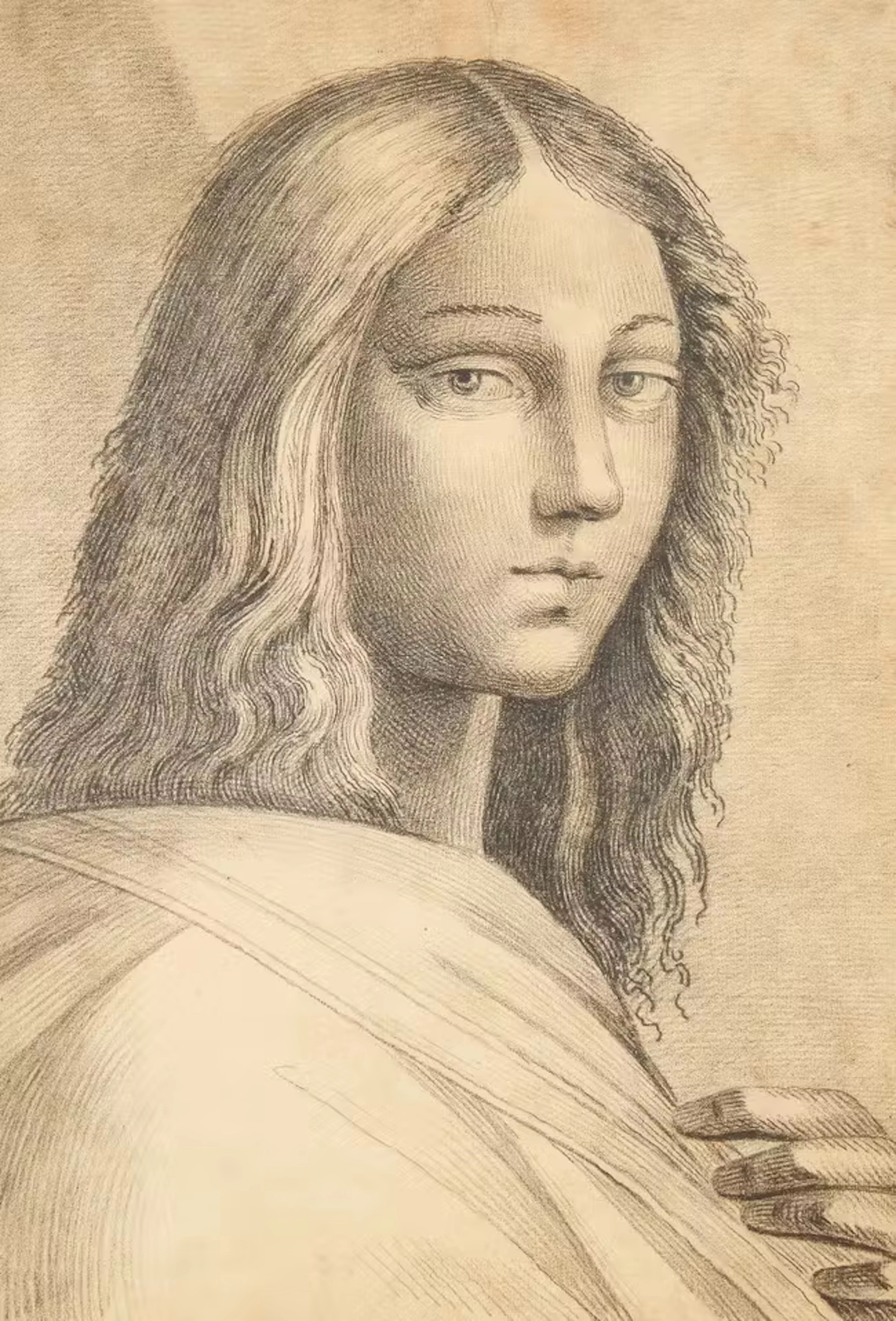 After Raphaello Sanzio da Urbino