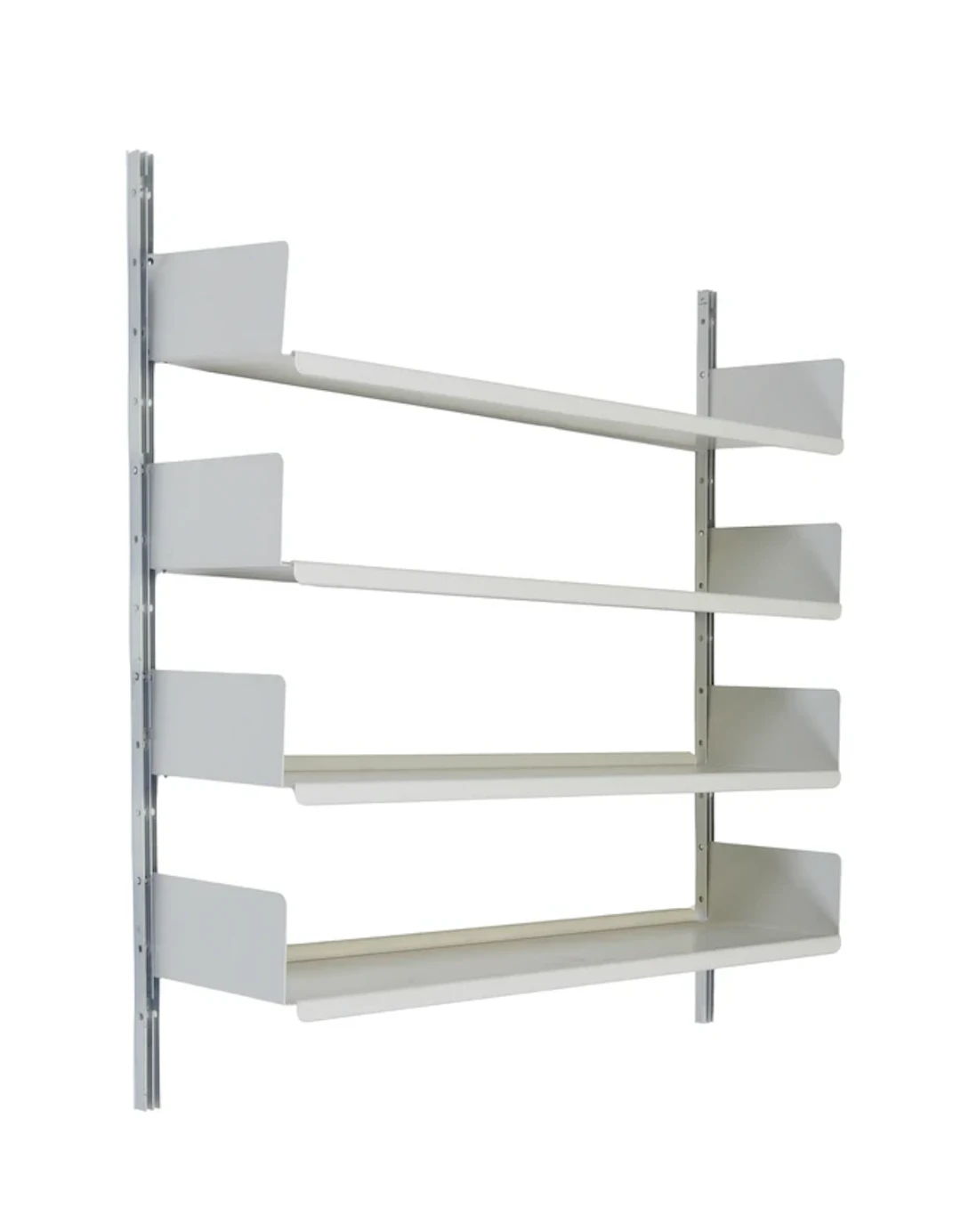 Dieter Rams (b.1932) for Vitsoe Model 606 wall mounted...