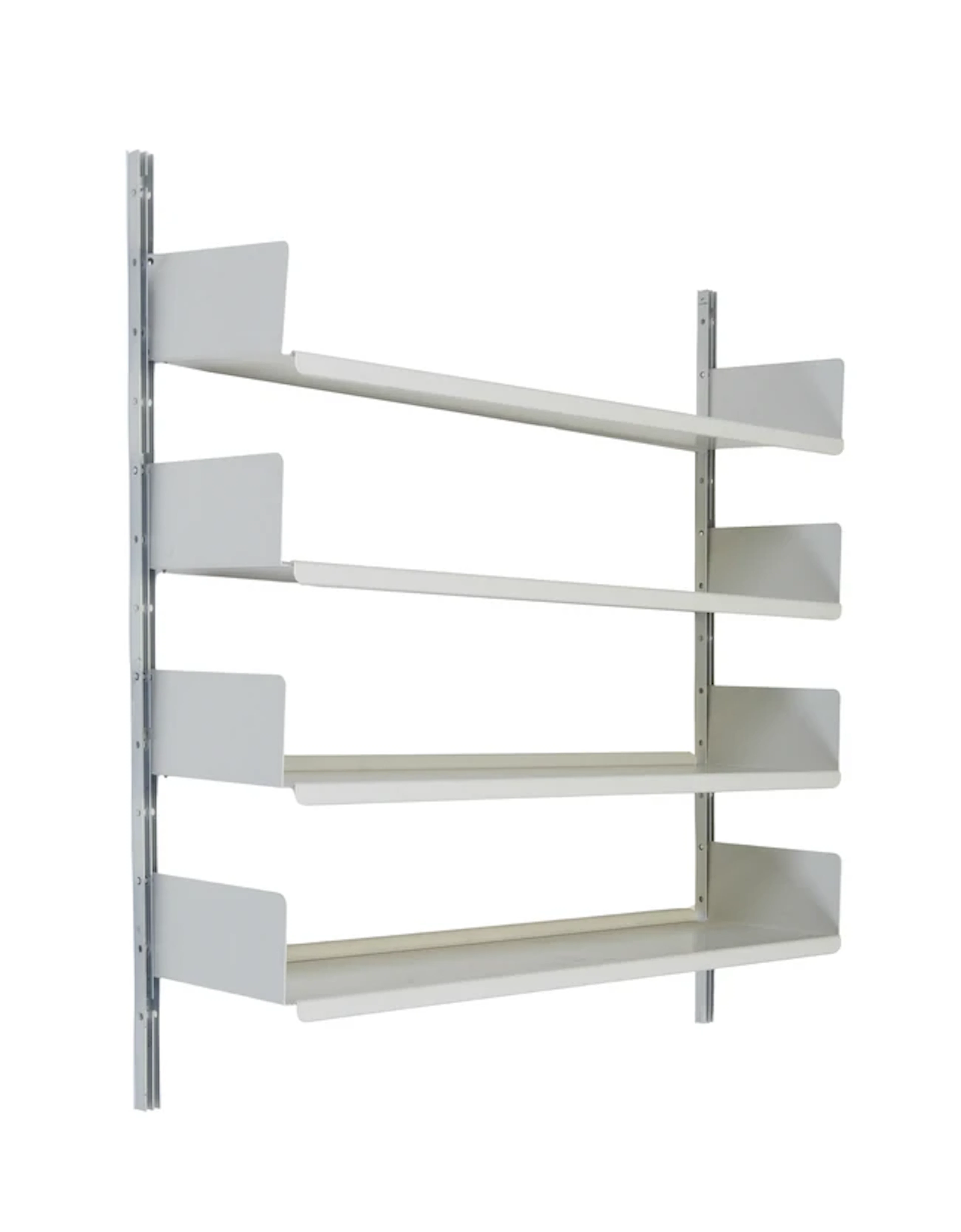 Dieter Rams (b.1932) for Vitsoe Model 606 wall mounted...