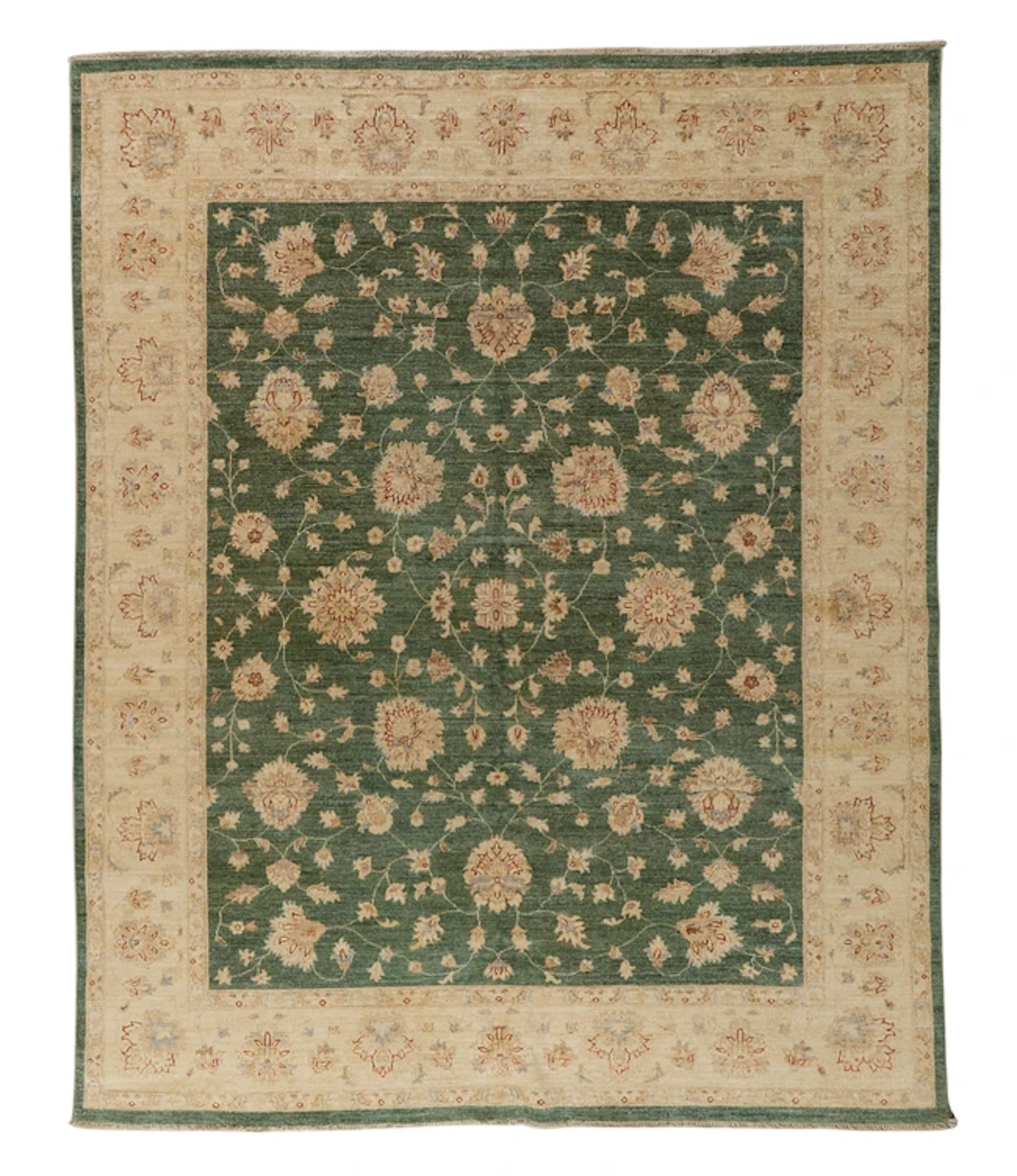 A Zeigler design carpet