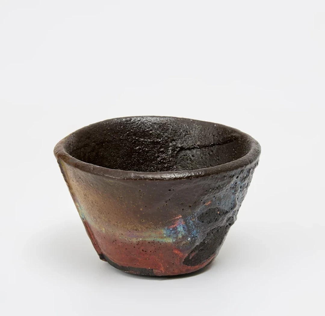 Tomonari Hashimoto (b.1990) Sake cup