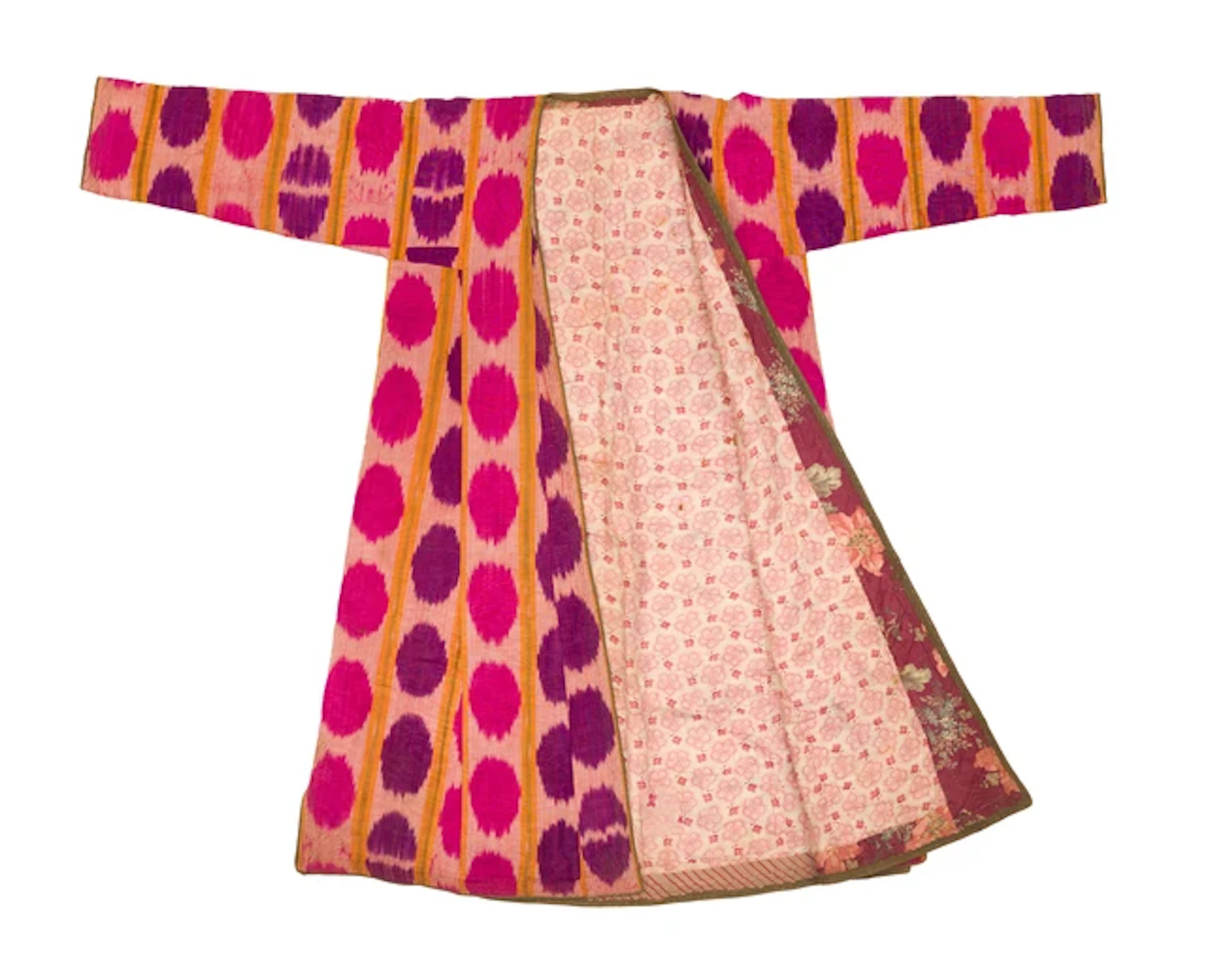 An ikat munisak