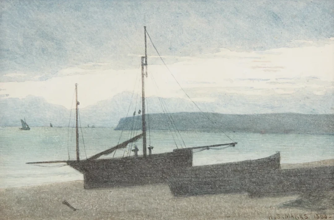Henry Stacy Marks