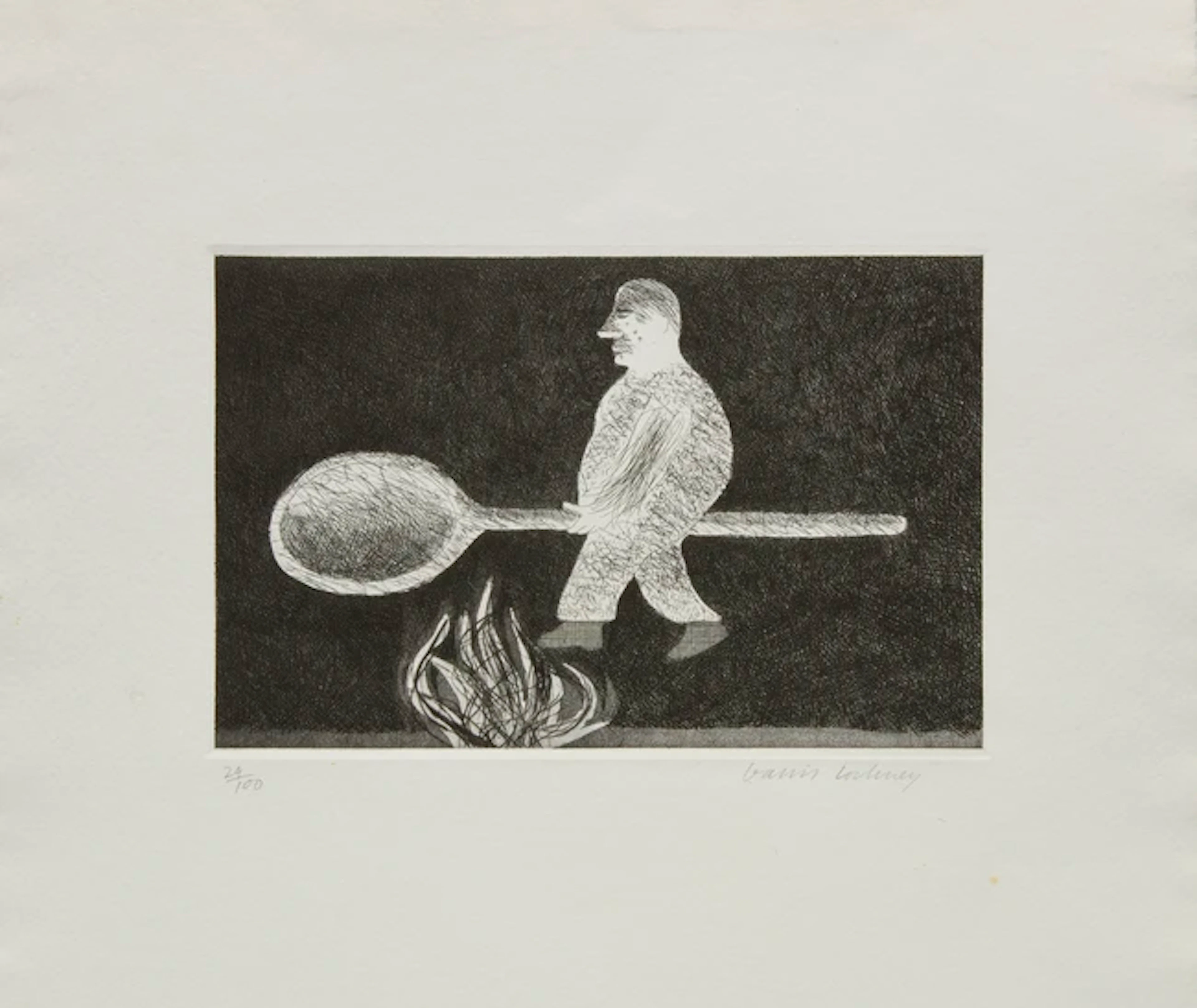 David Hockney OM CH RA