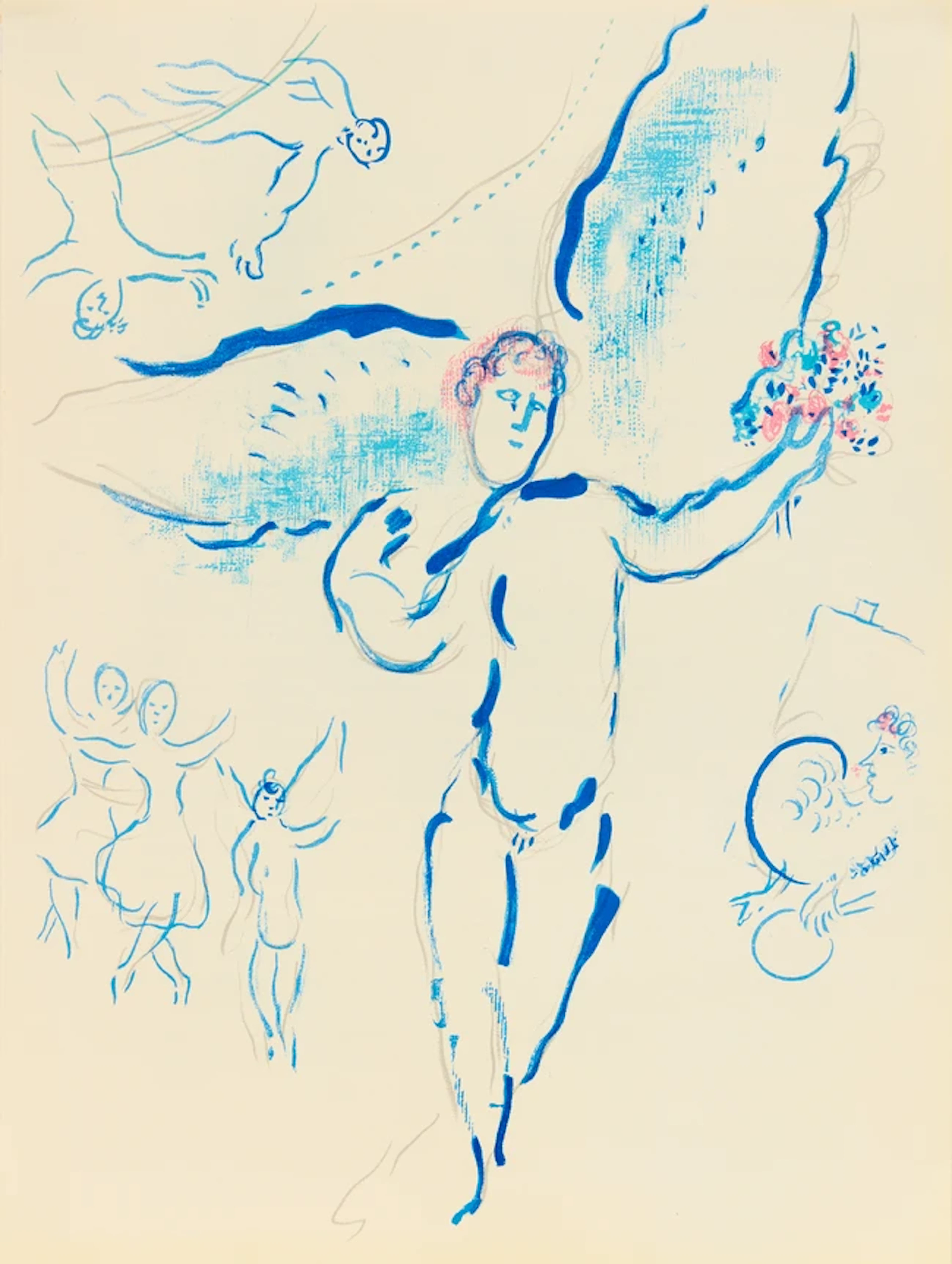 After Marc Chagall