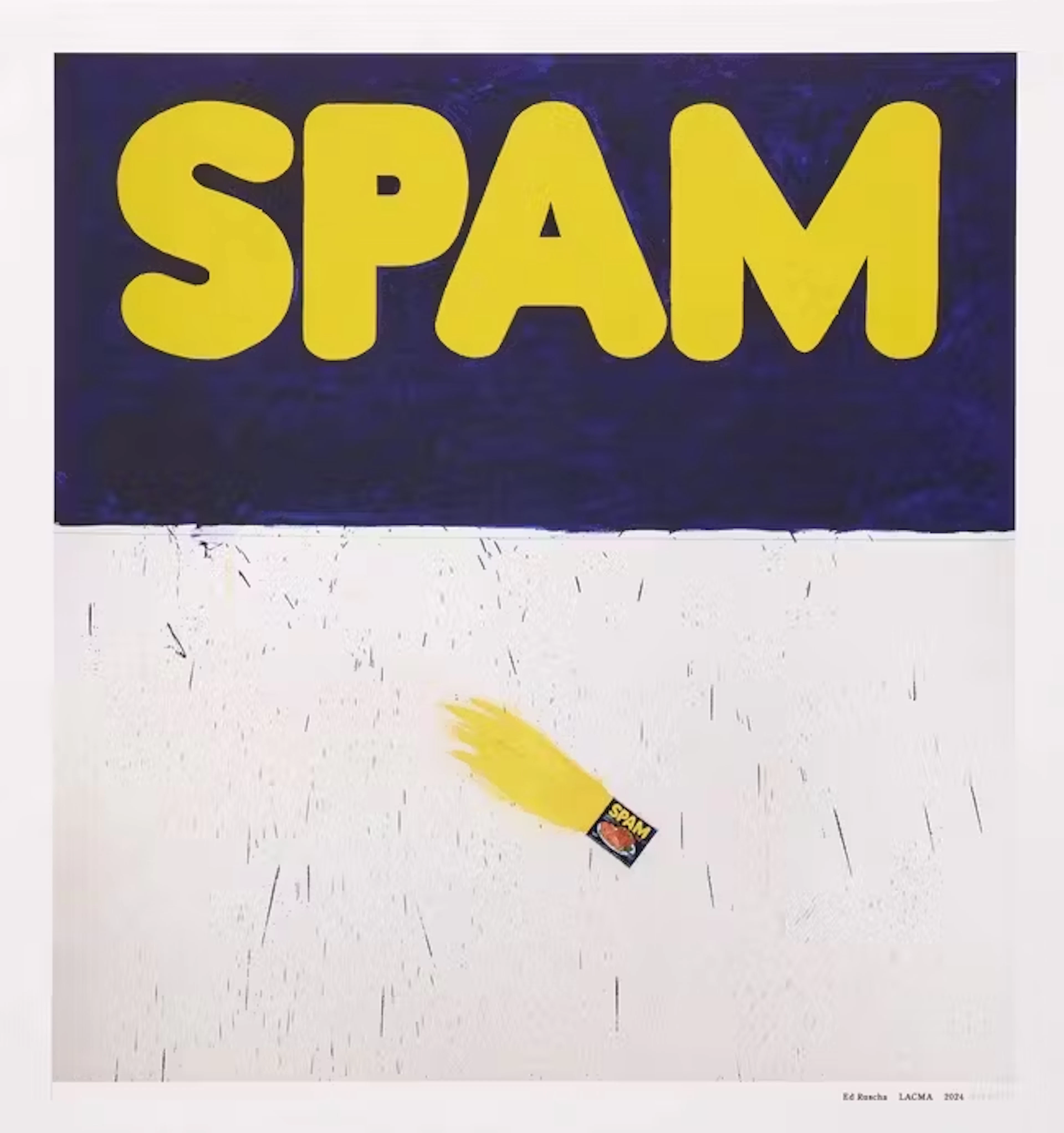 Ed Ruscha