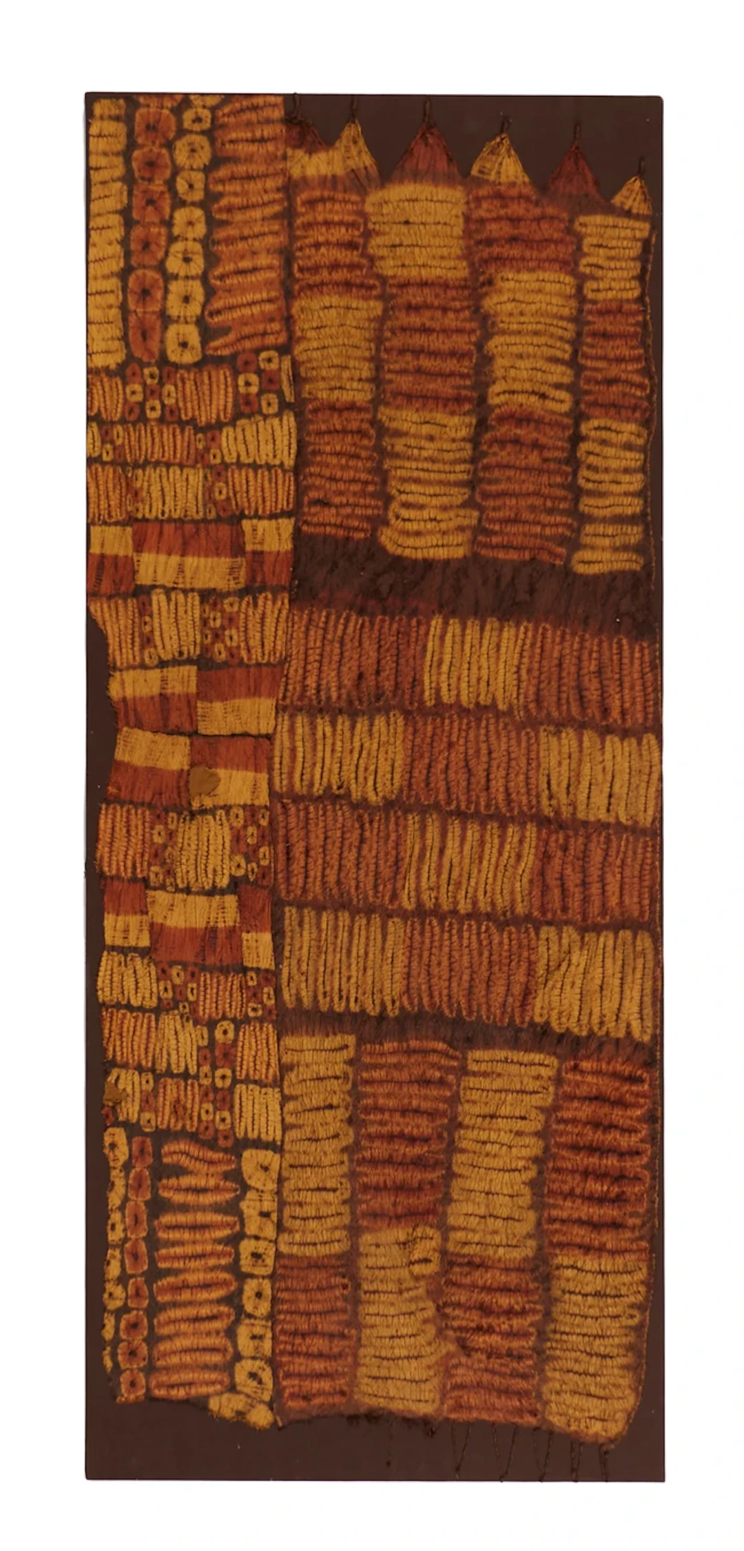 Dida Ceremonial textile