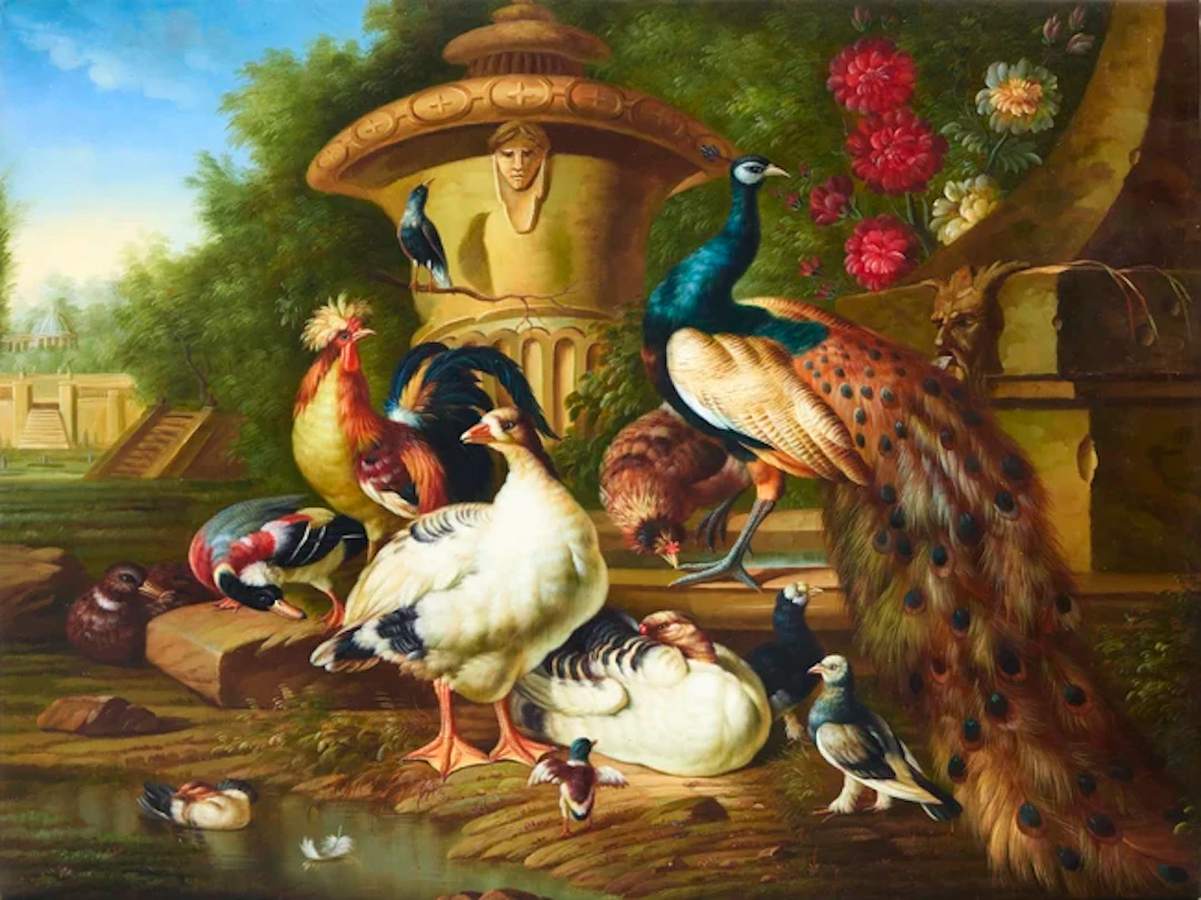 After Pieter Casteels III