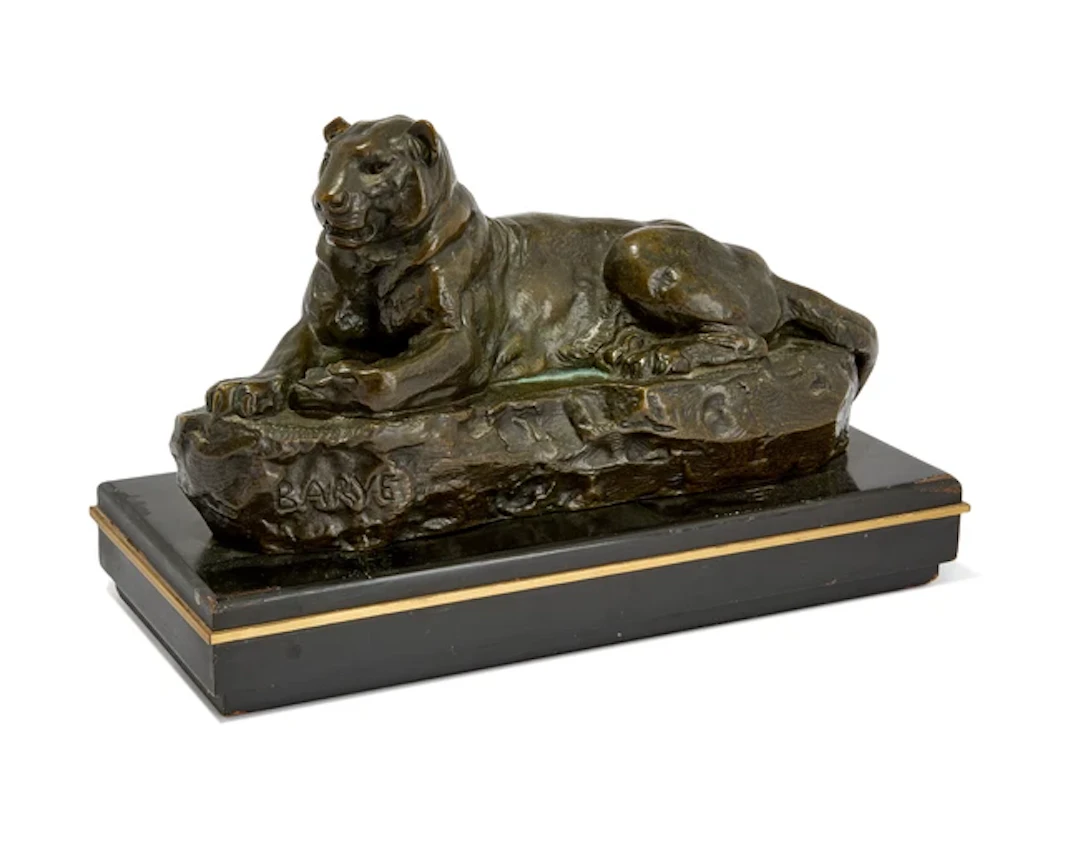 After Antoine-Louis Barye