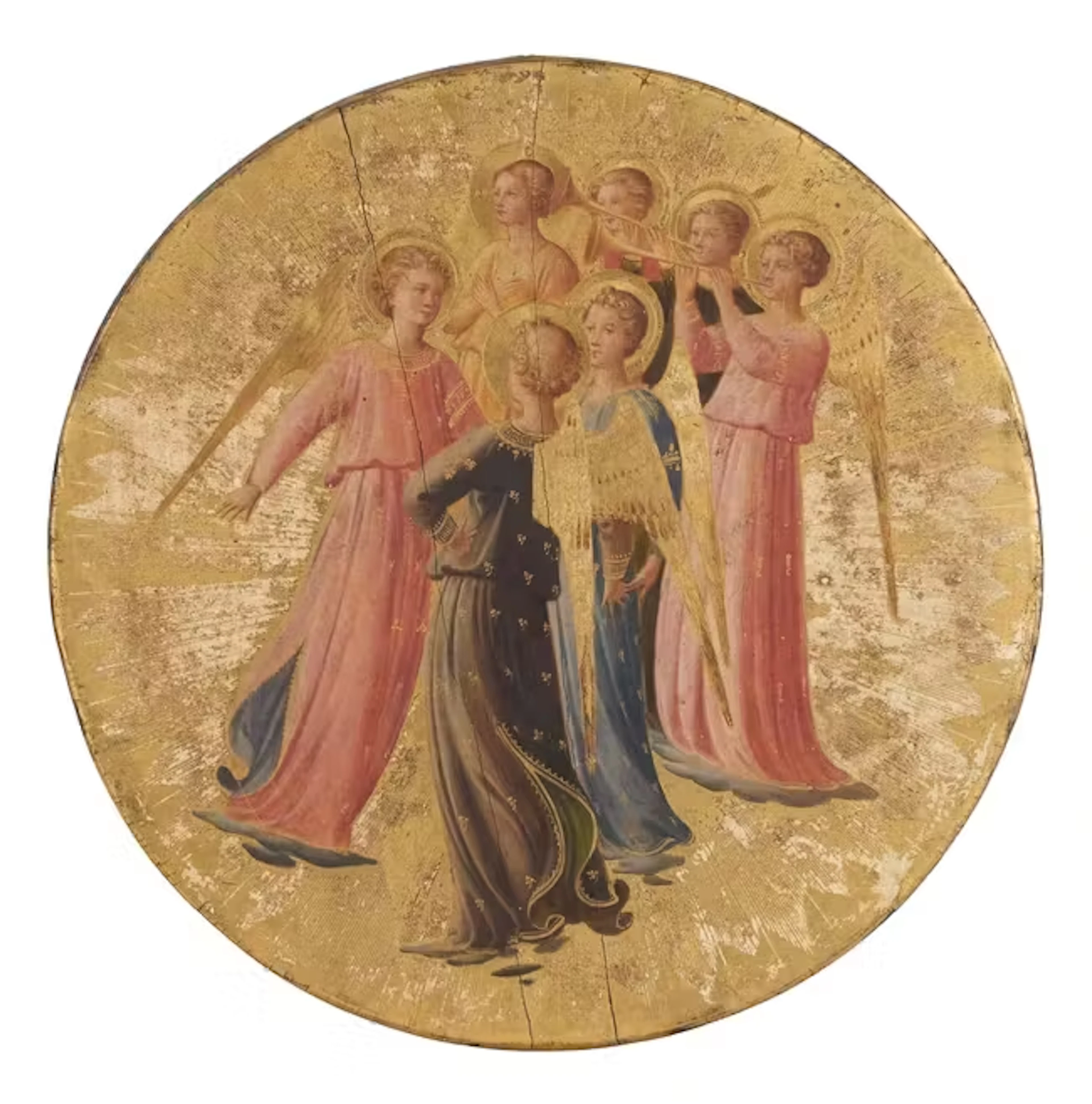 After Fra Angelico