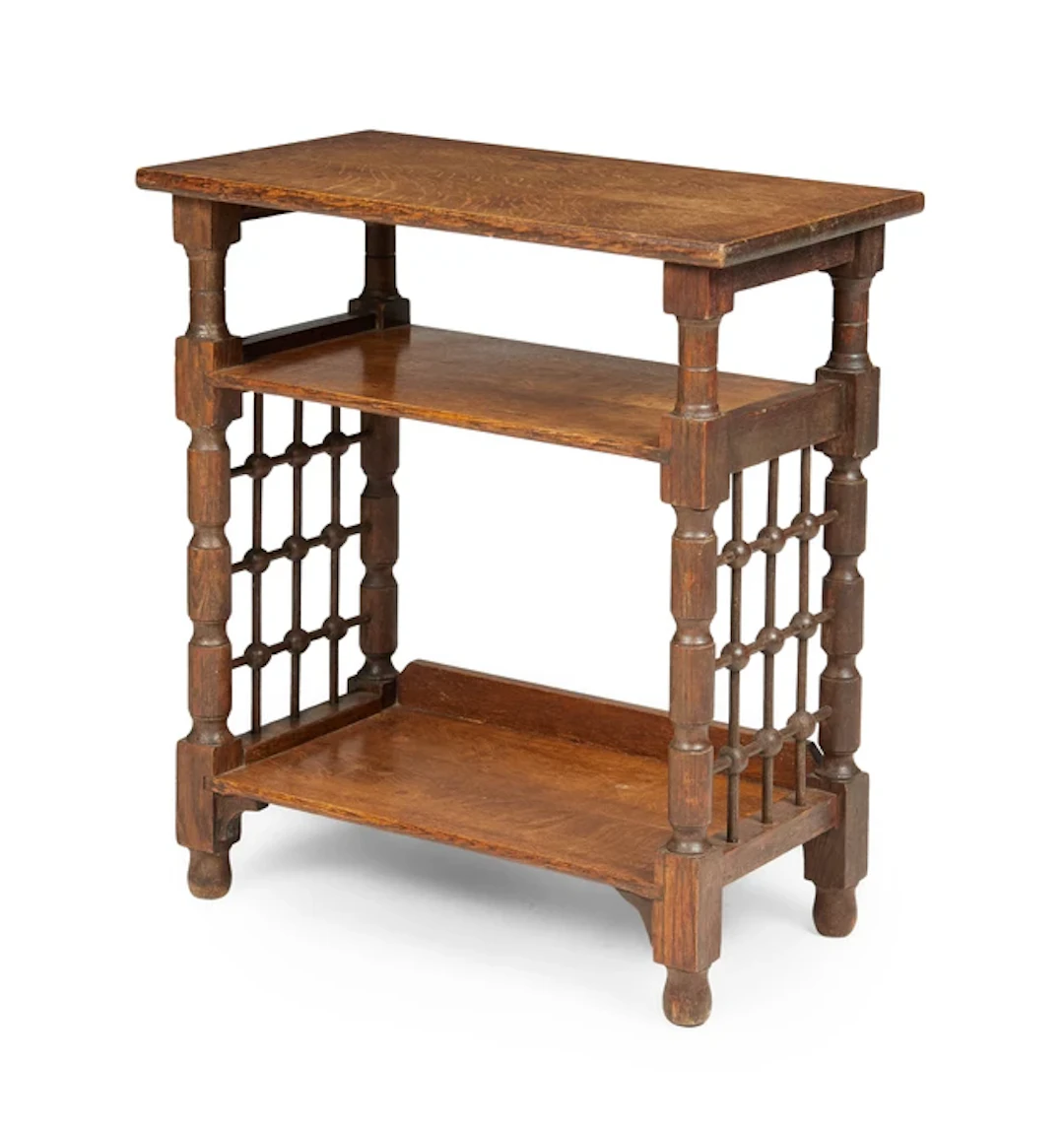 Leonard Wyburd (1865-1958) for Liberty & Co