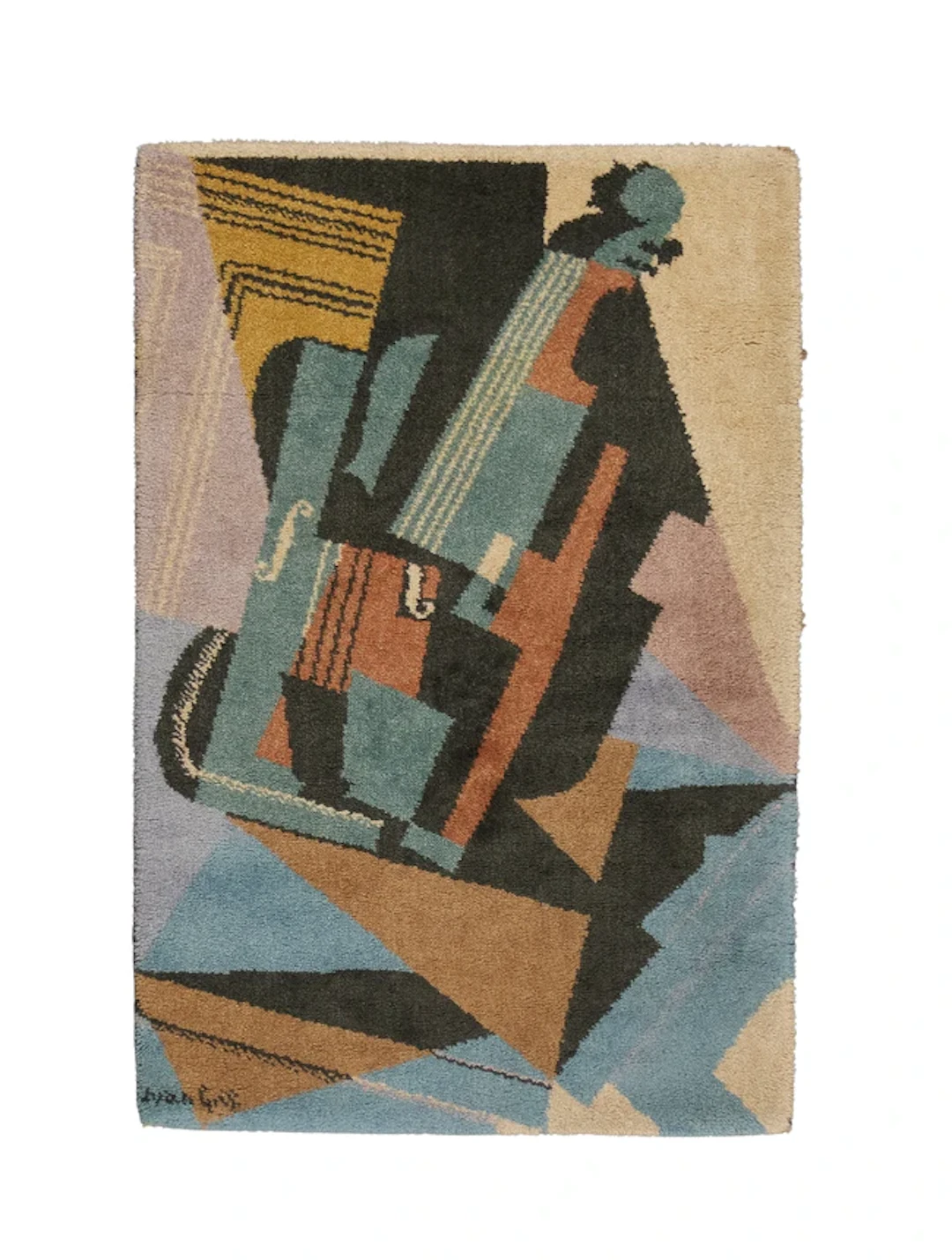 After Juan Gris