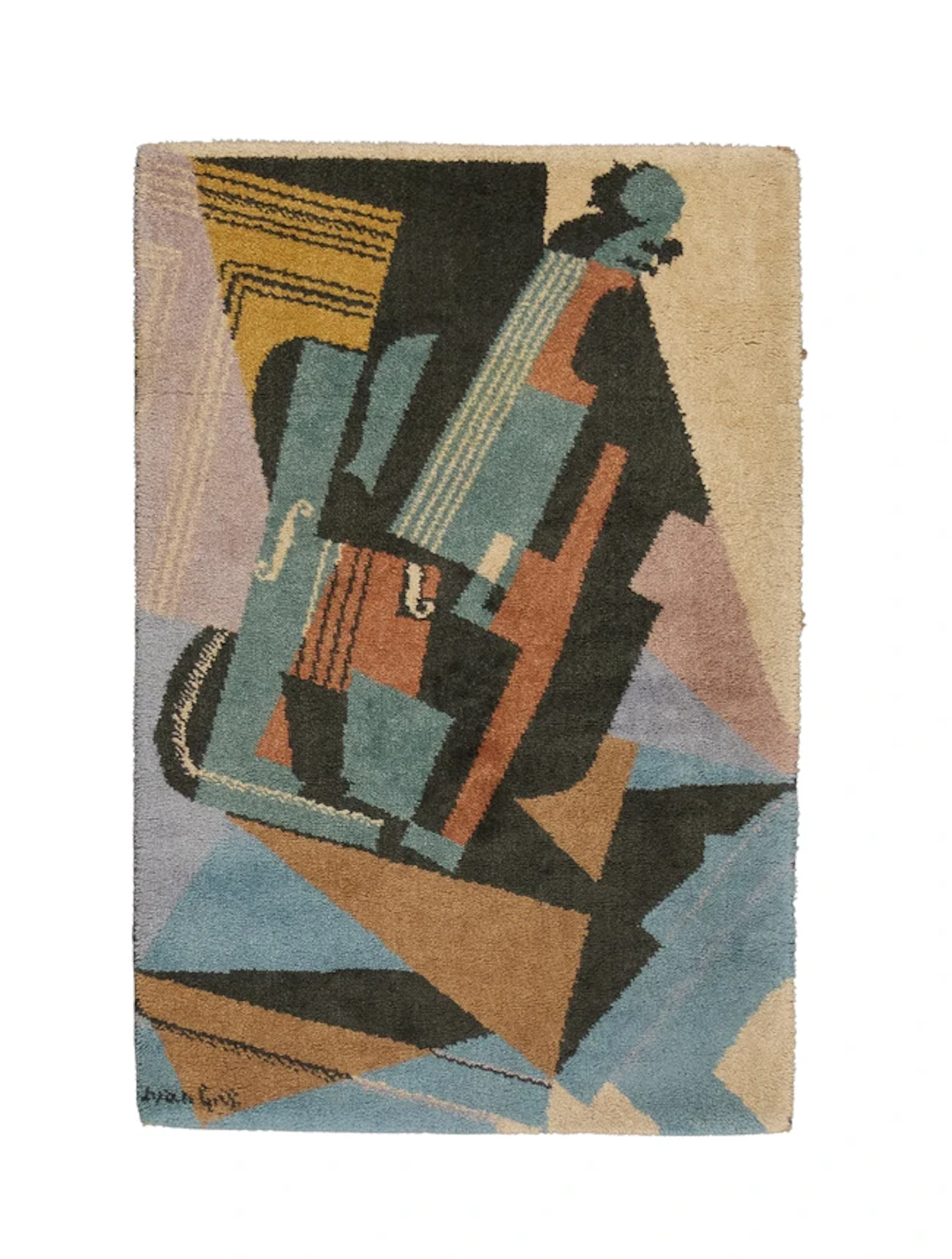 After Juan Gris