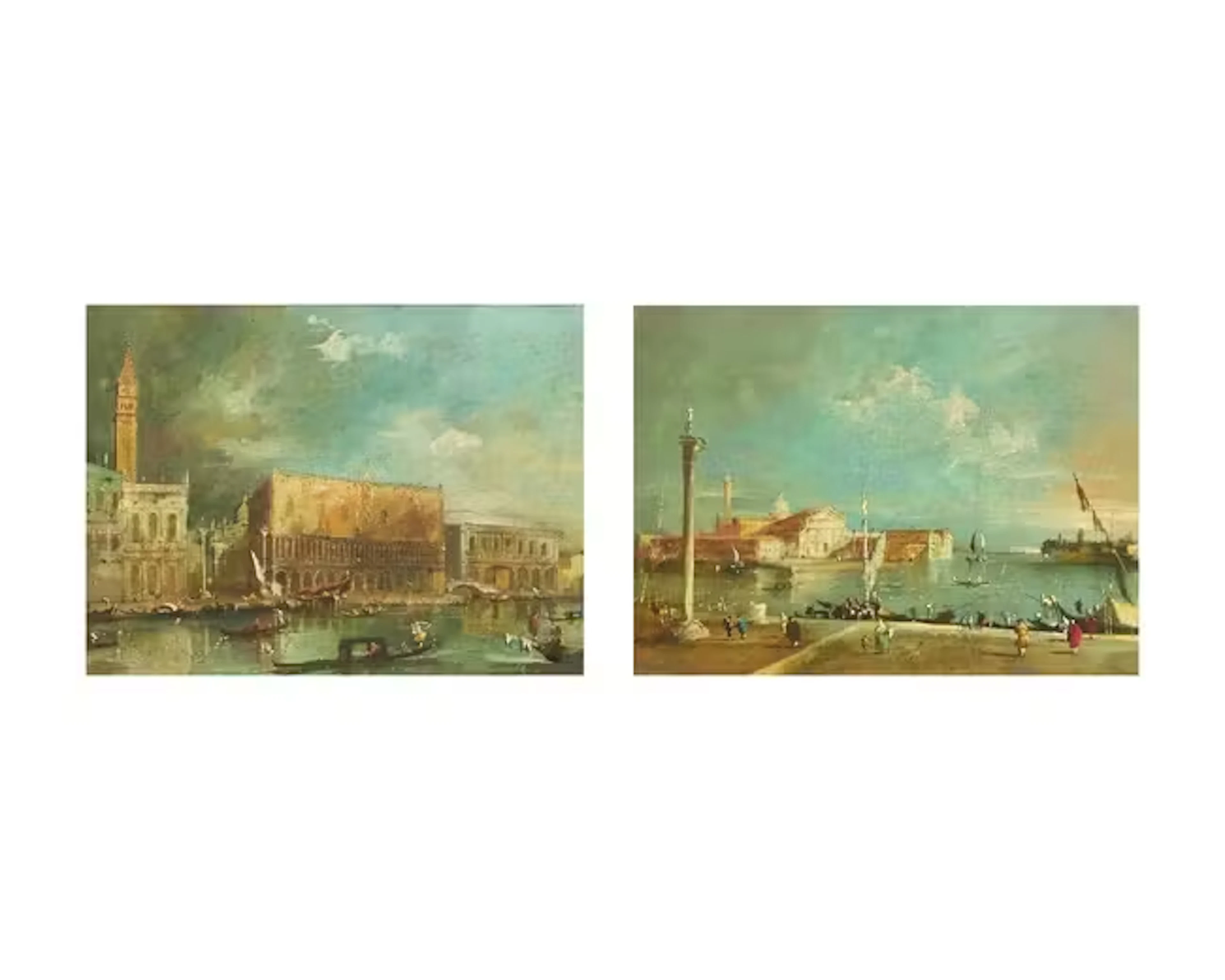 Follower of Francesco Guardi