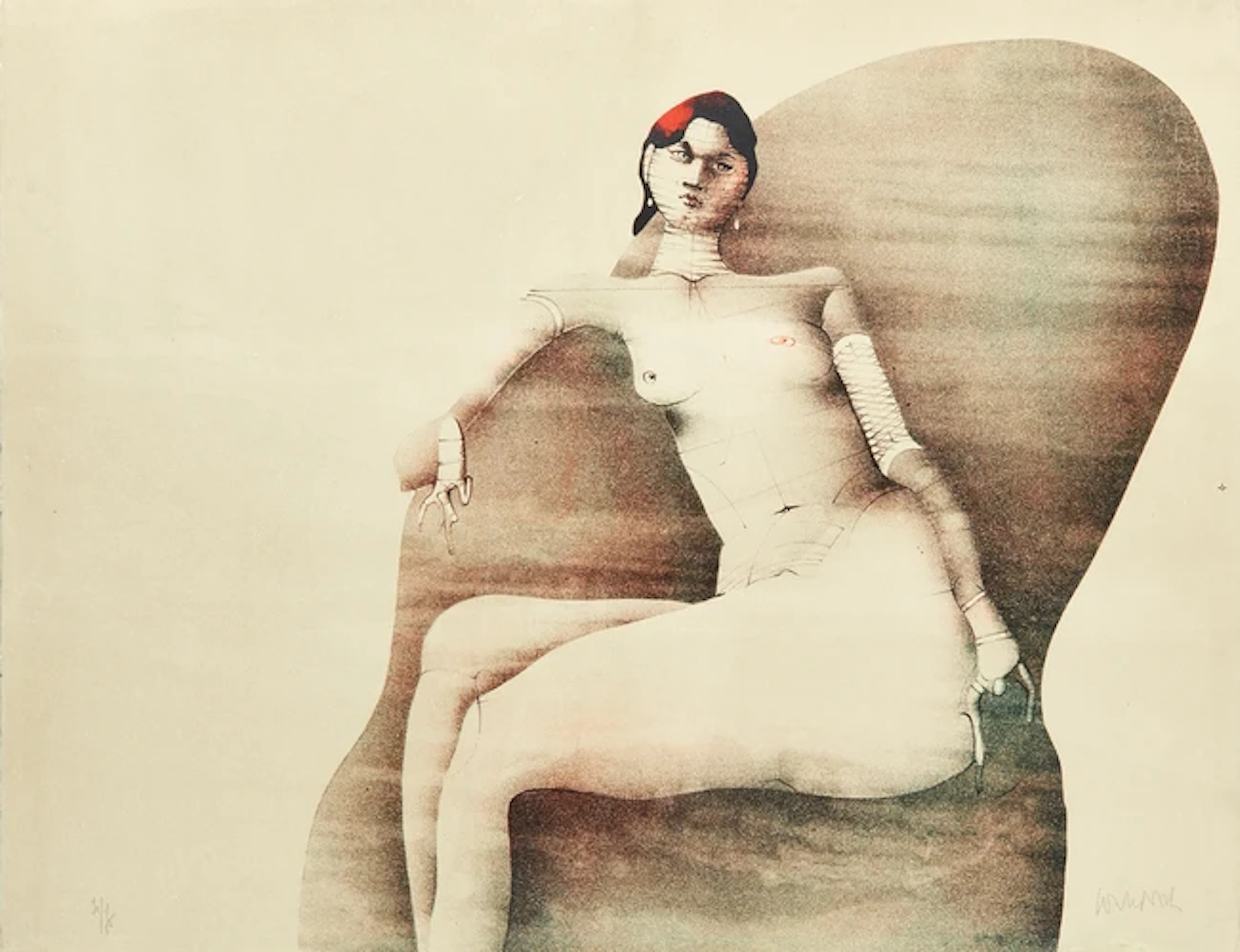 Paul Wunderlich