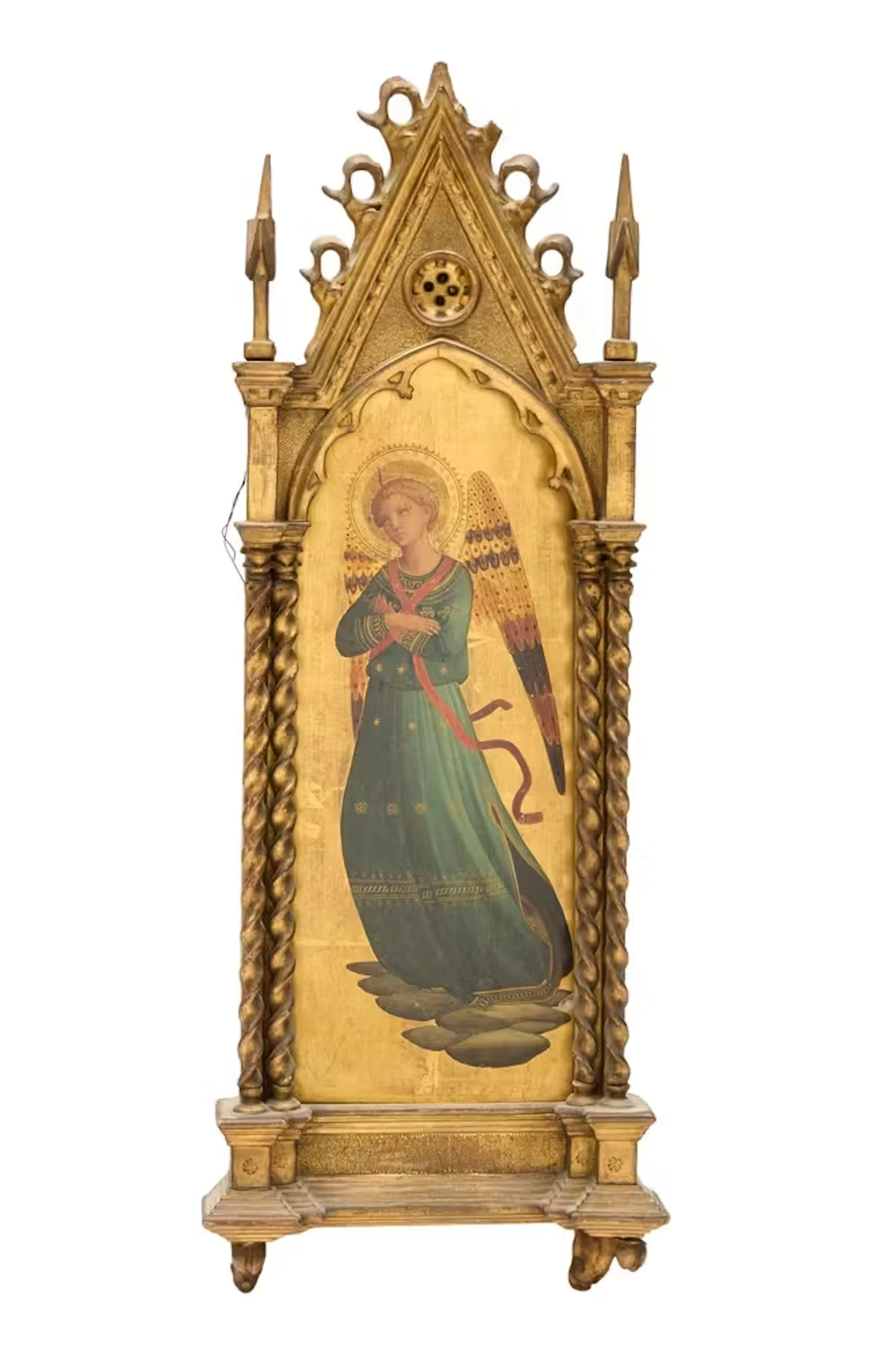 After Fra Angelico