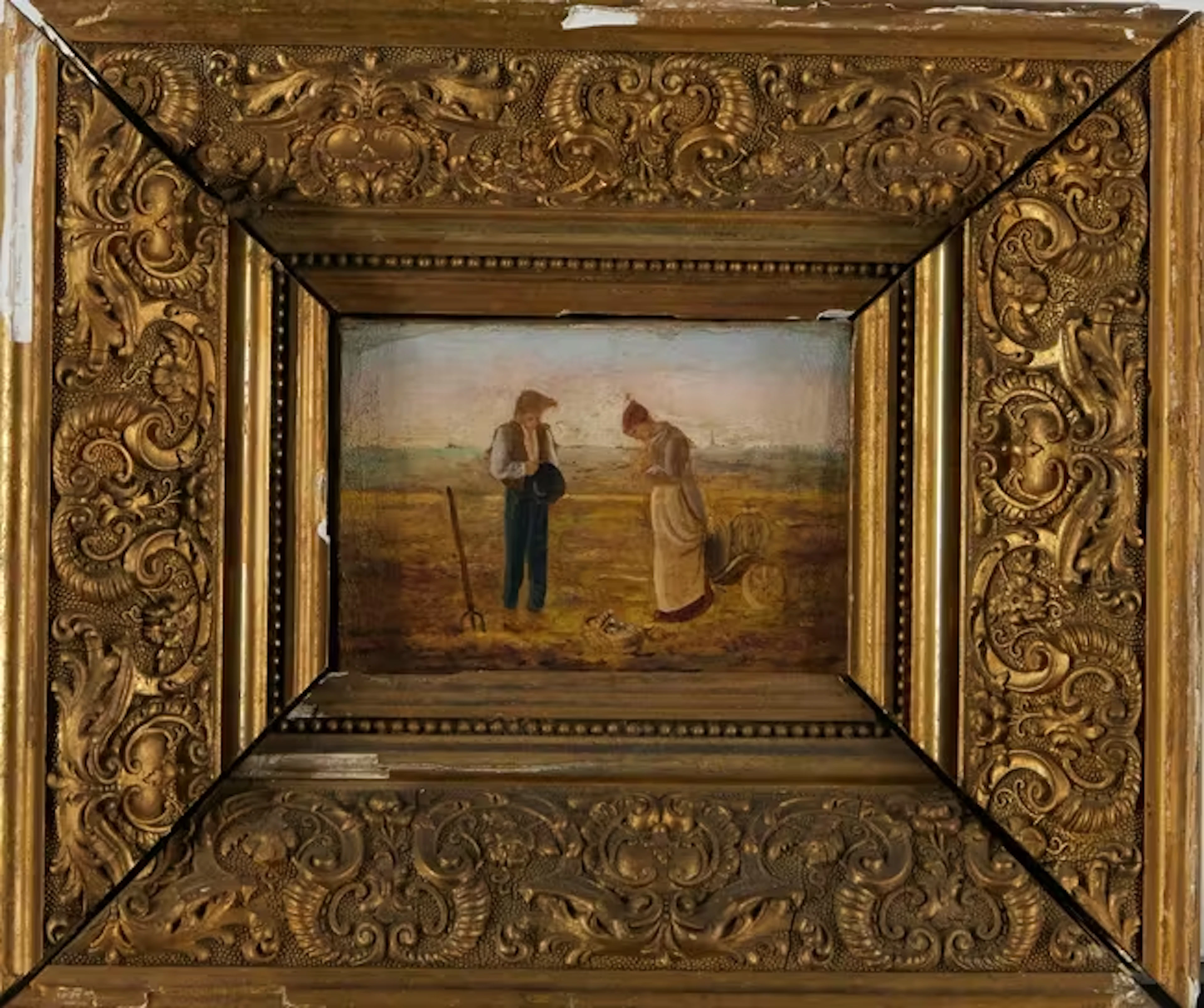 After Jean-François Millet