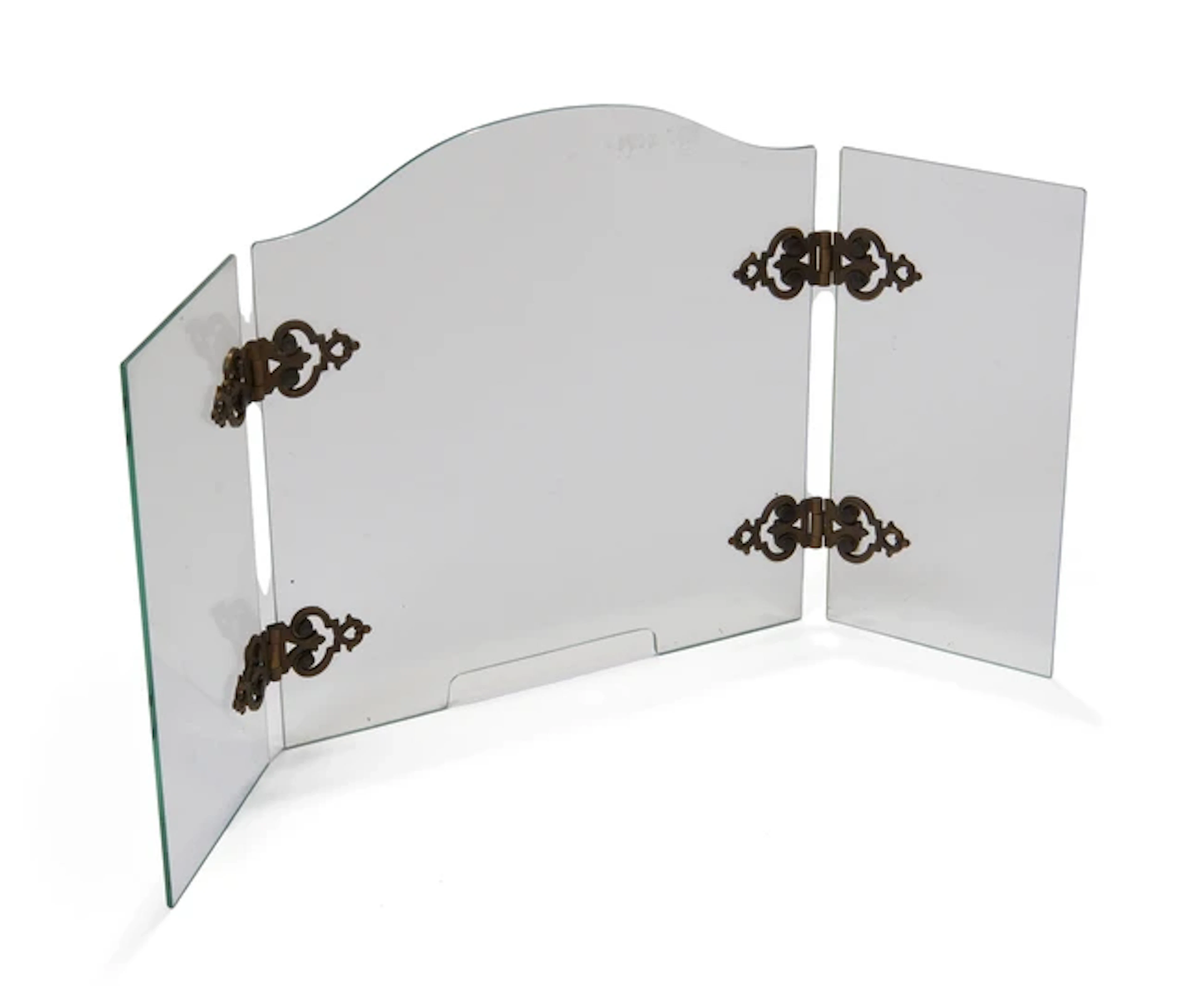 Manner of Maison Jansen Fire screen