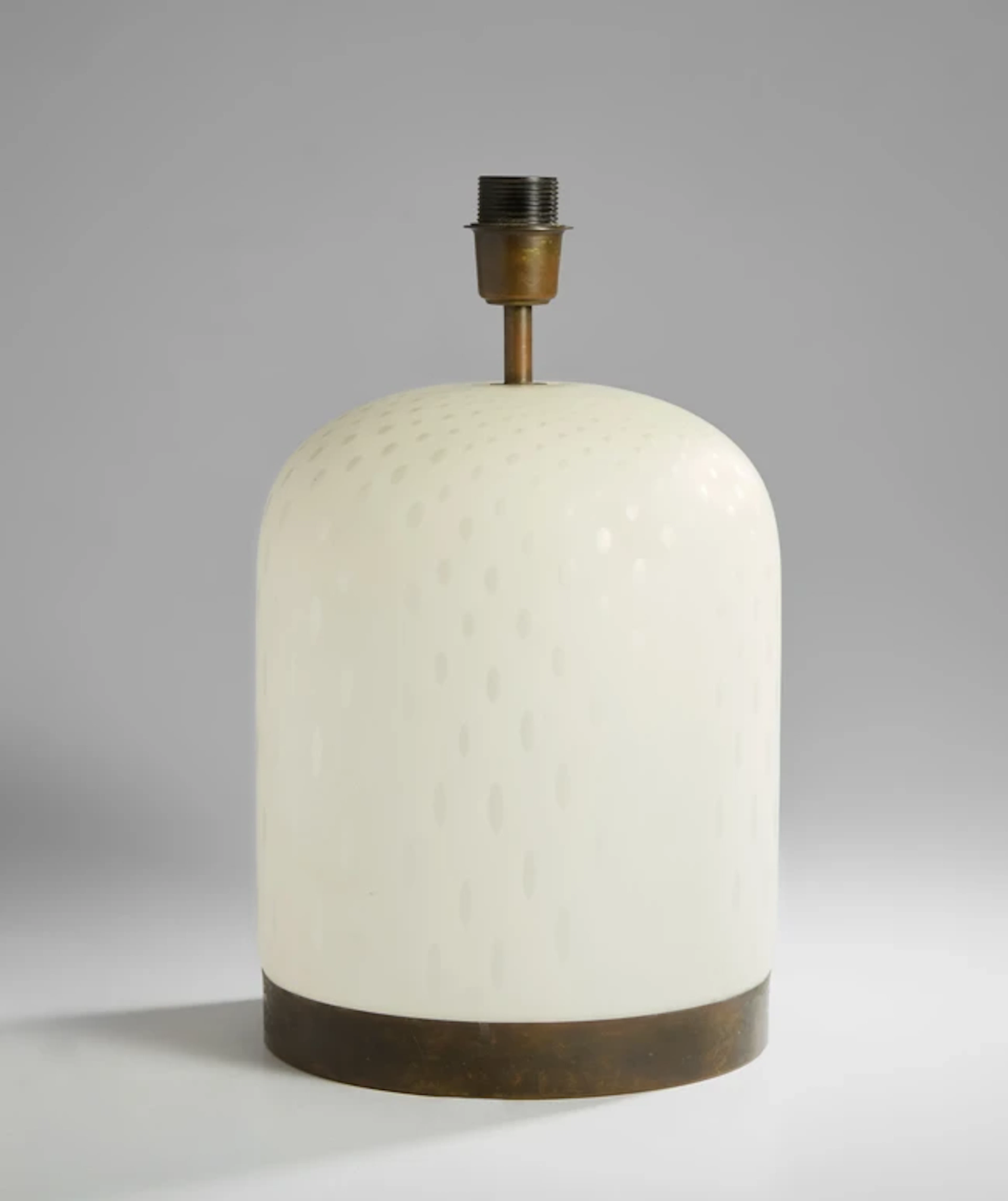 Tomasso Barbi (1944-2015) Table lamp