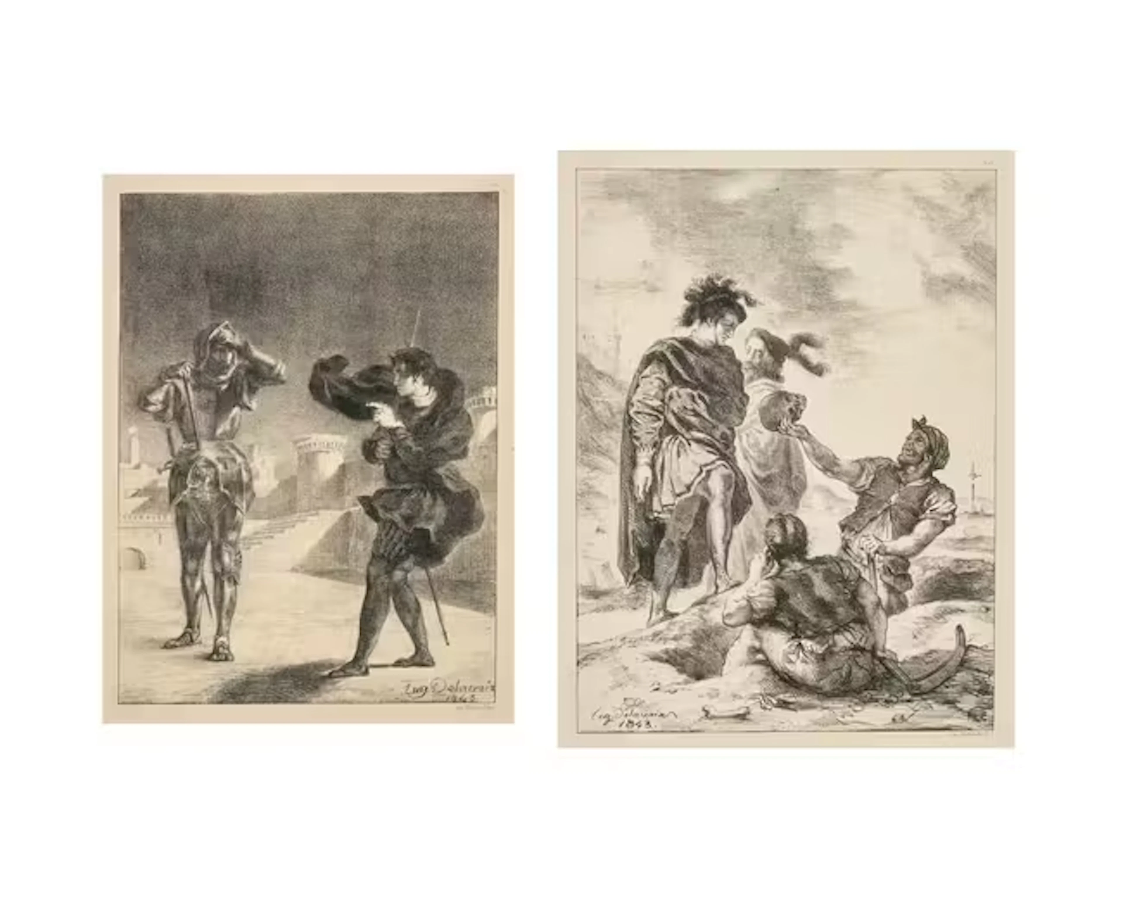 Ferdinand-Victor-Eugène Delacroix