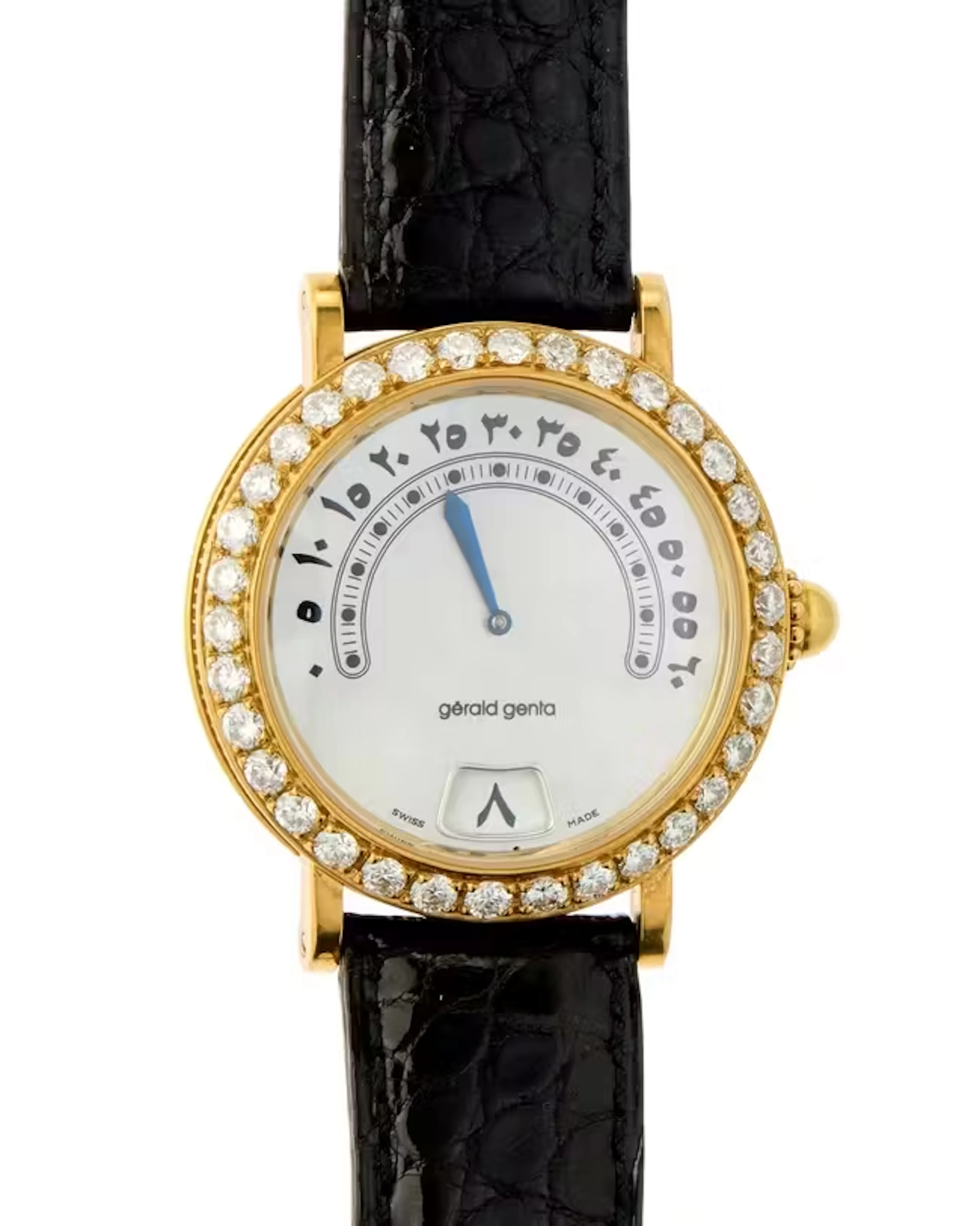Gérald Genta