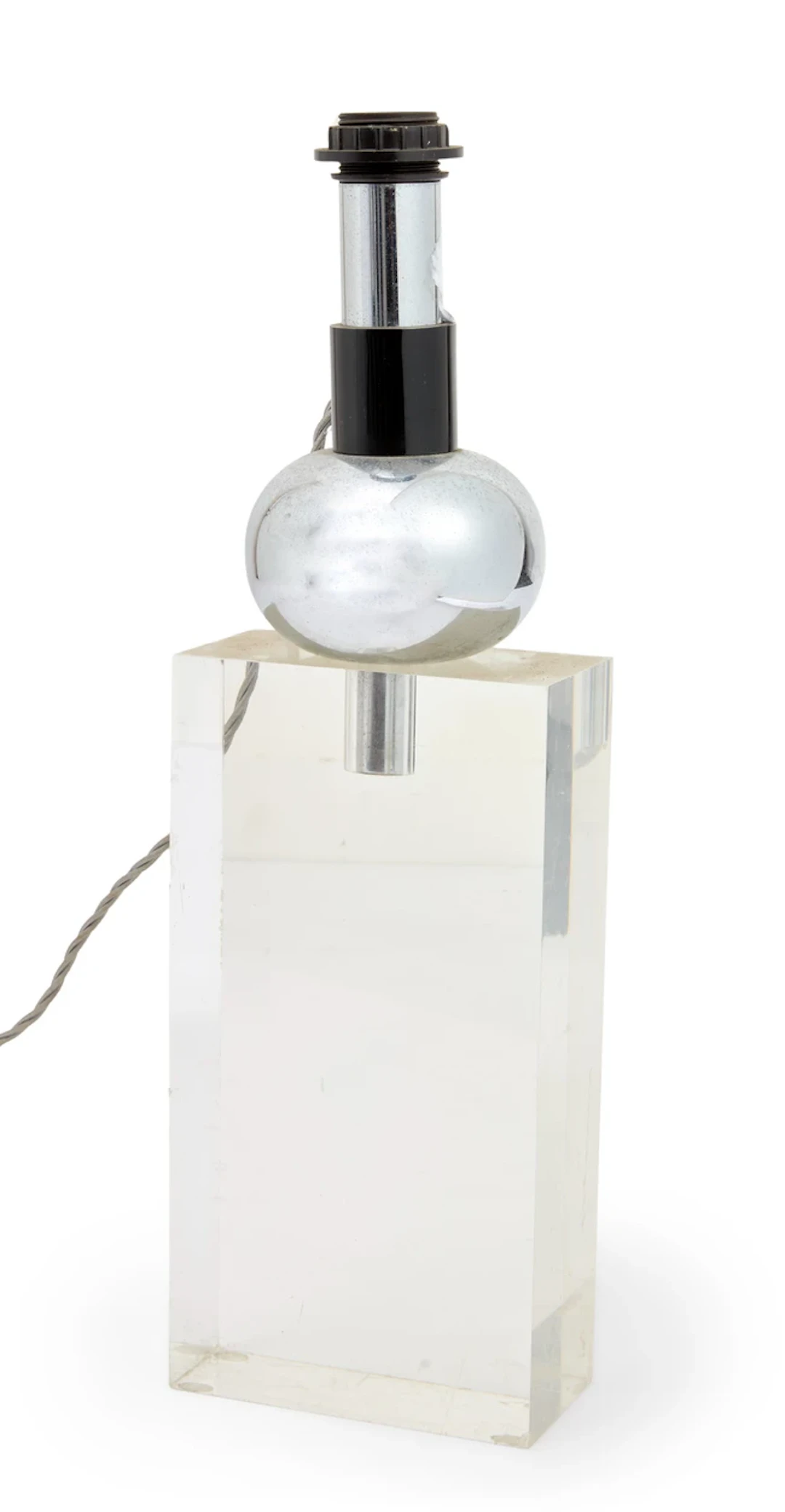 French Table lamp